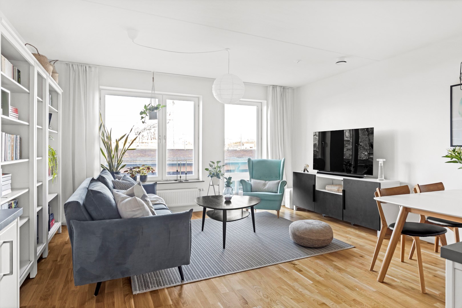 Bostadsbild från Kryddblandargatan 9, Såld i Kungsängen, Uppsala