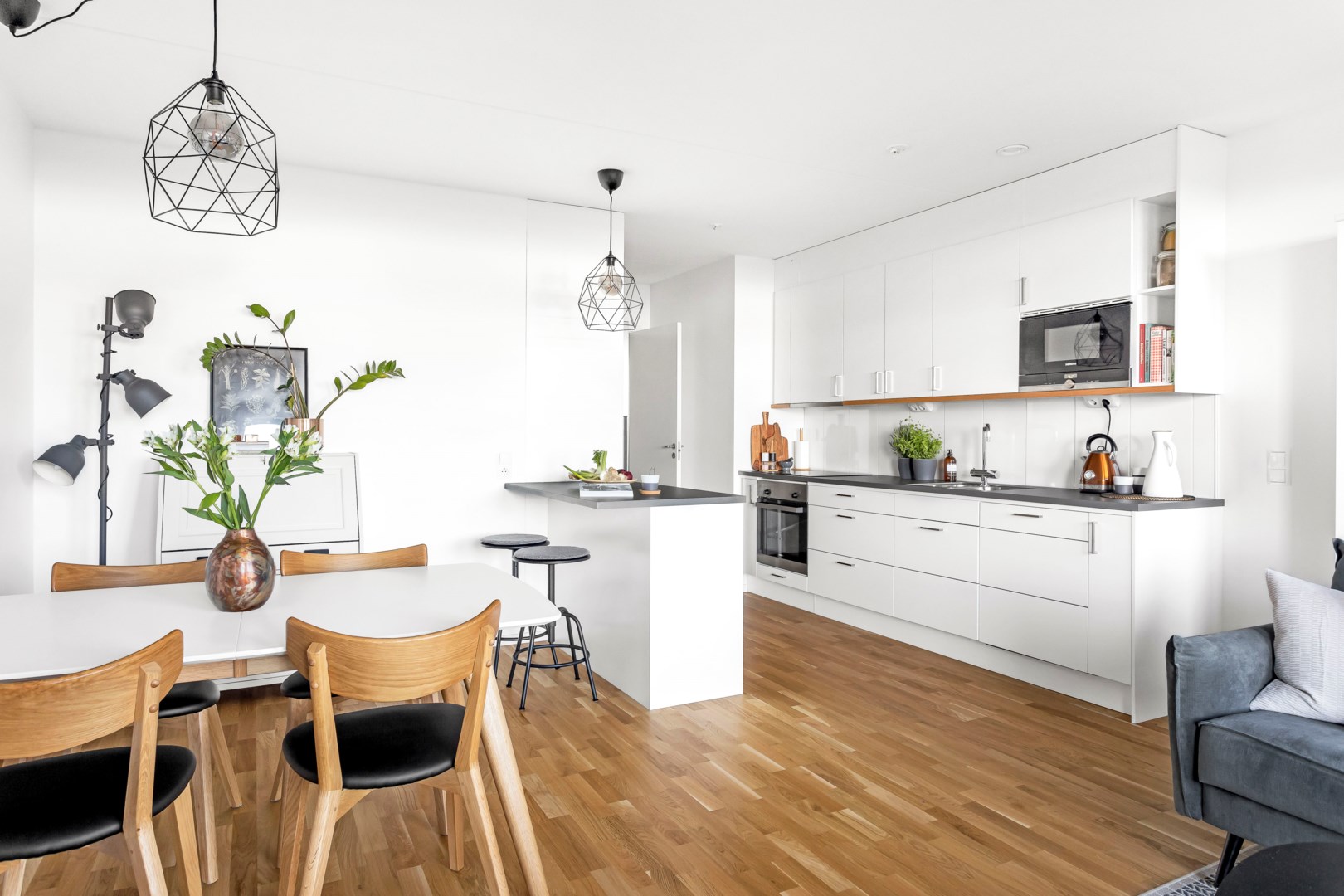 Bostadsbild från Kryddblandargatan 9, Såld i Kungsängen, Uppsala