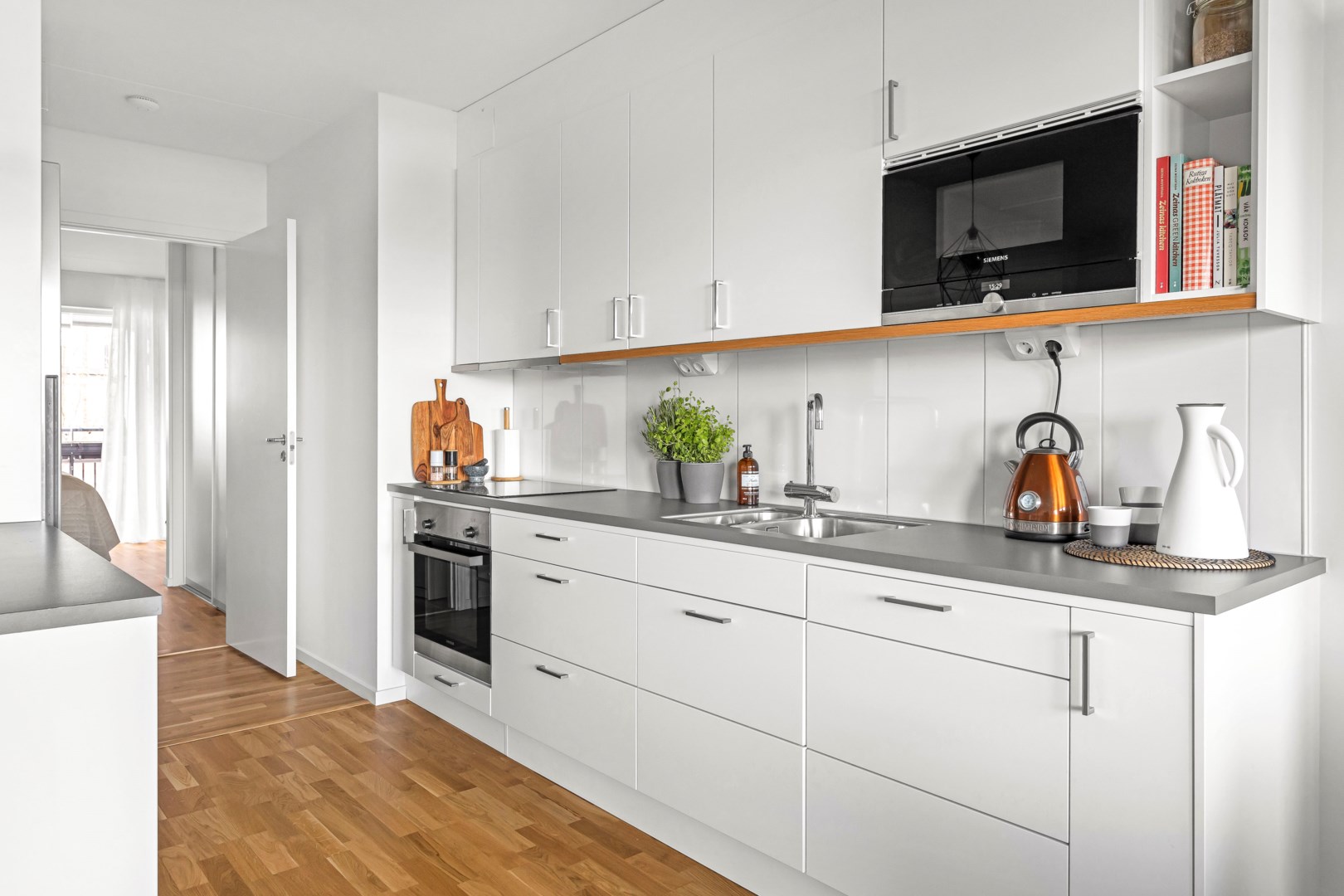 Bostadsbild från Kryddblandargatan 9, Såld i Kungsängen, Uppsala