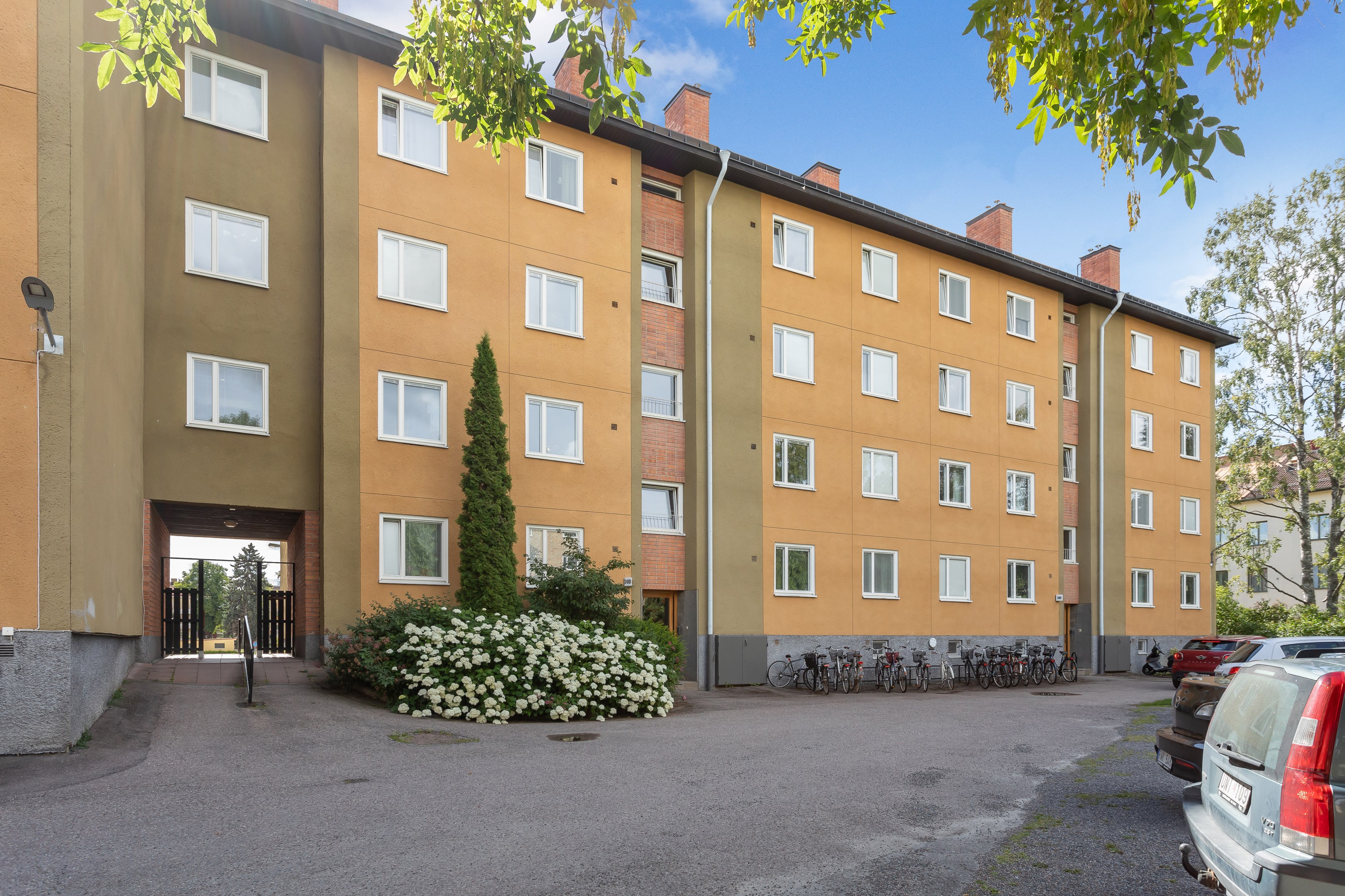 Bostadsbild från Torkelsgatan 30E, Såld i Höganäs, Uppsala