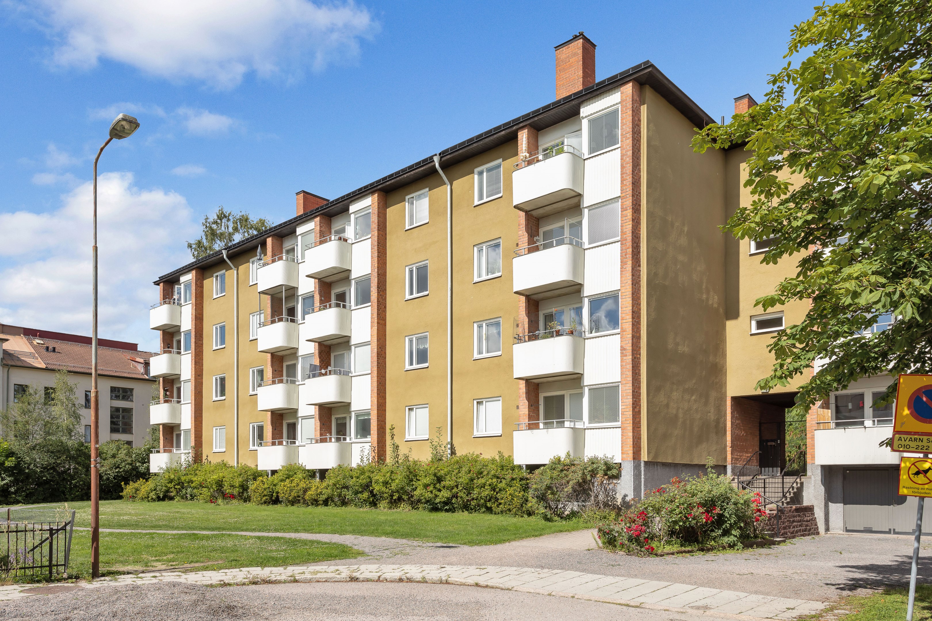 Bostadsbild från Torkelsgatan 30E, Såld i Höganäs, Uppsala