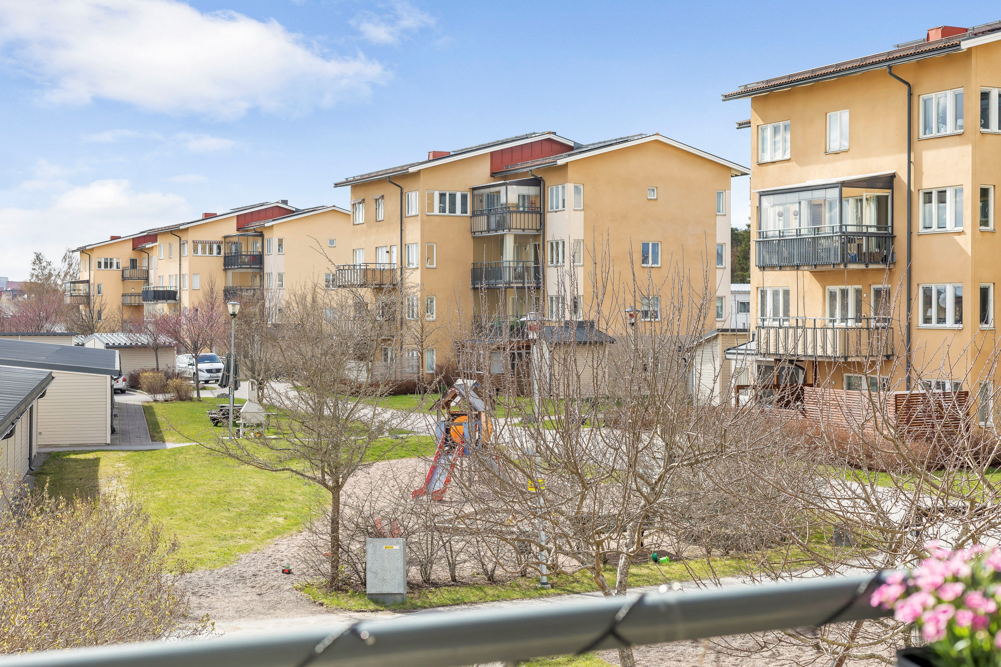 Bostadsbild från Mariedalsgatan 12, Såld i Slavsta, Uppsala