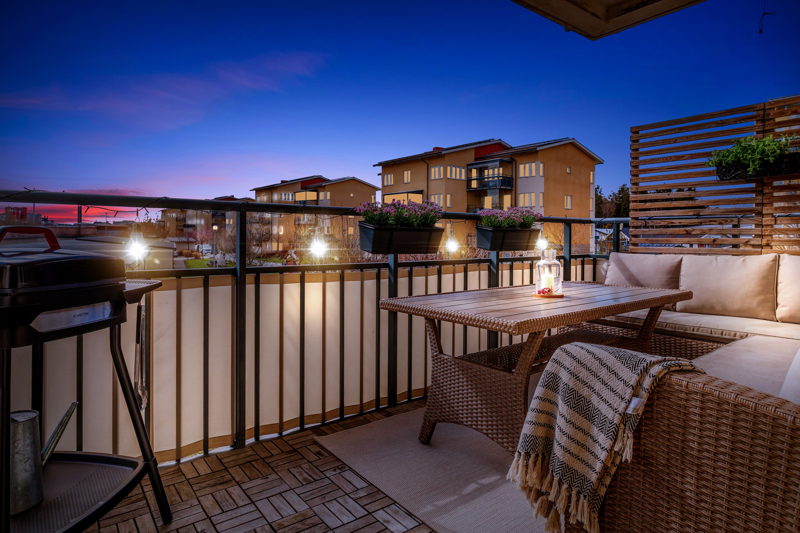 Bostadsbild från Mariedalsgatan 12, Såld i Slavsta, Uppsala