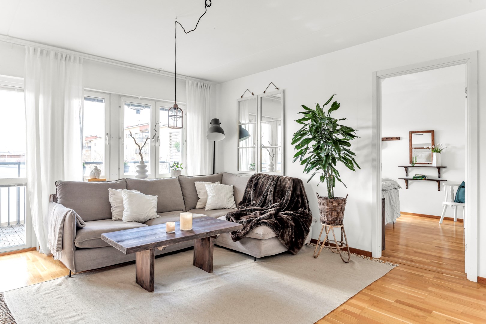 Bostadsbild från Mariedalsgatan 12, Såld i Slavsta, Uppsala