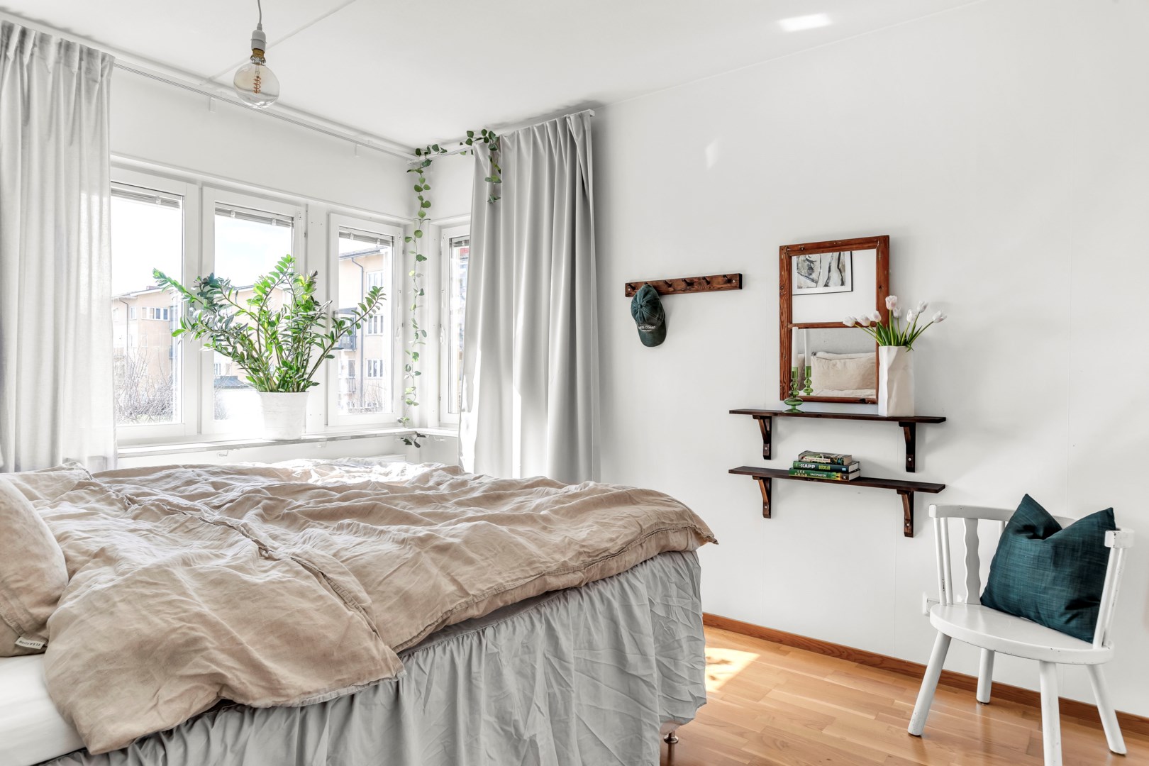 Bostadsbild från Mariedalsgatan 12, Såld i Slavsta, Uppsala