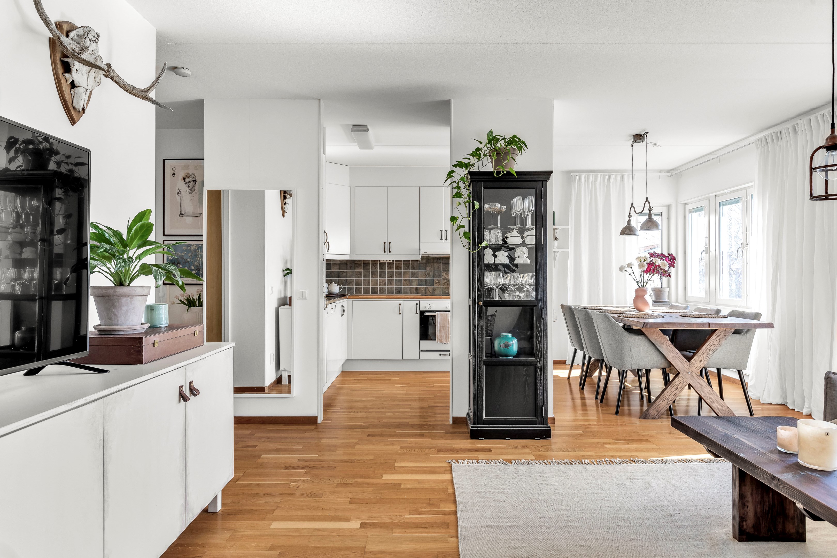 Bostadsbild från Mariedalsgatan 12, Såld i Slavsta, Uppsala