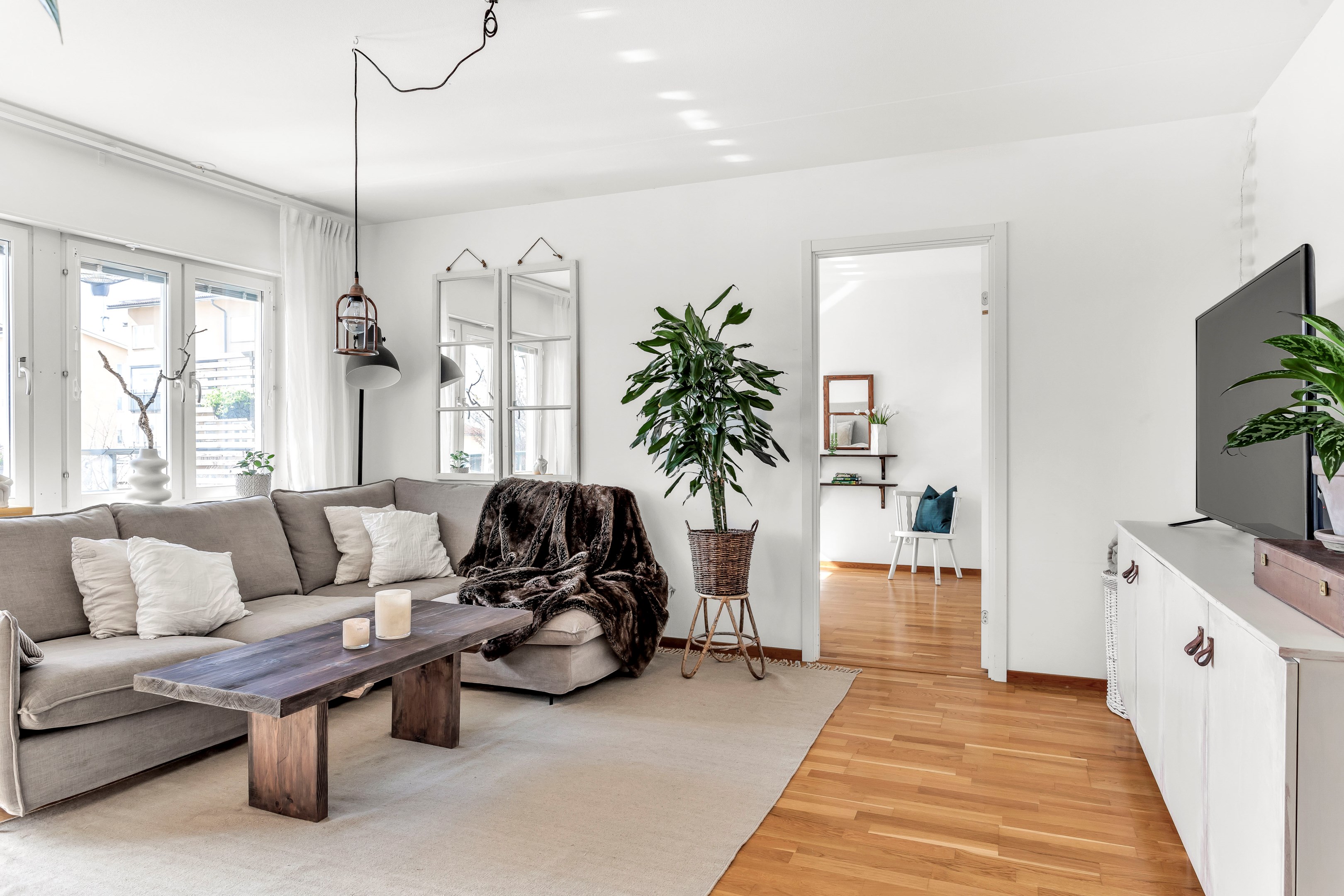 Bostadsbild från Mariedalsgatan 12, Såld i Slavsta, Uppsala