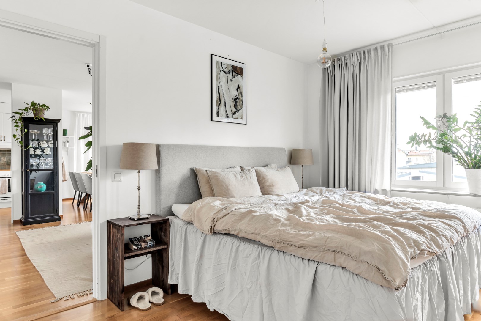 Bostadsbild från Mariedalsgatan 12, Såld i Slavsta, Uppsala