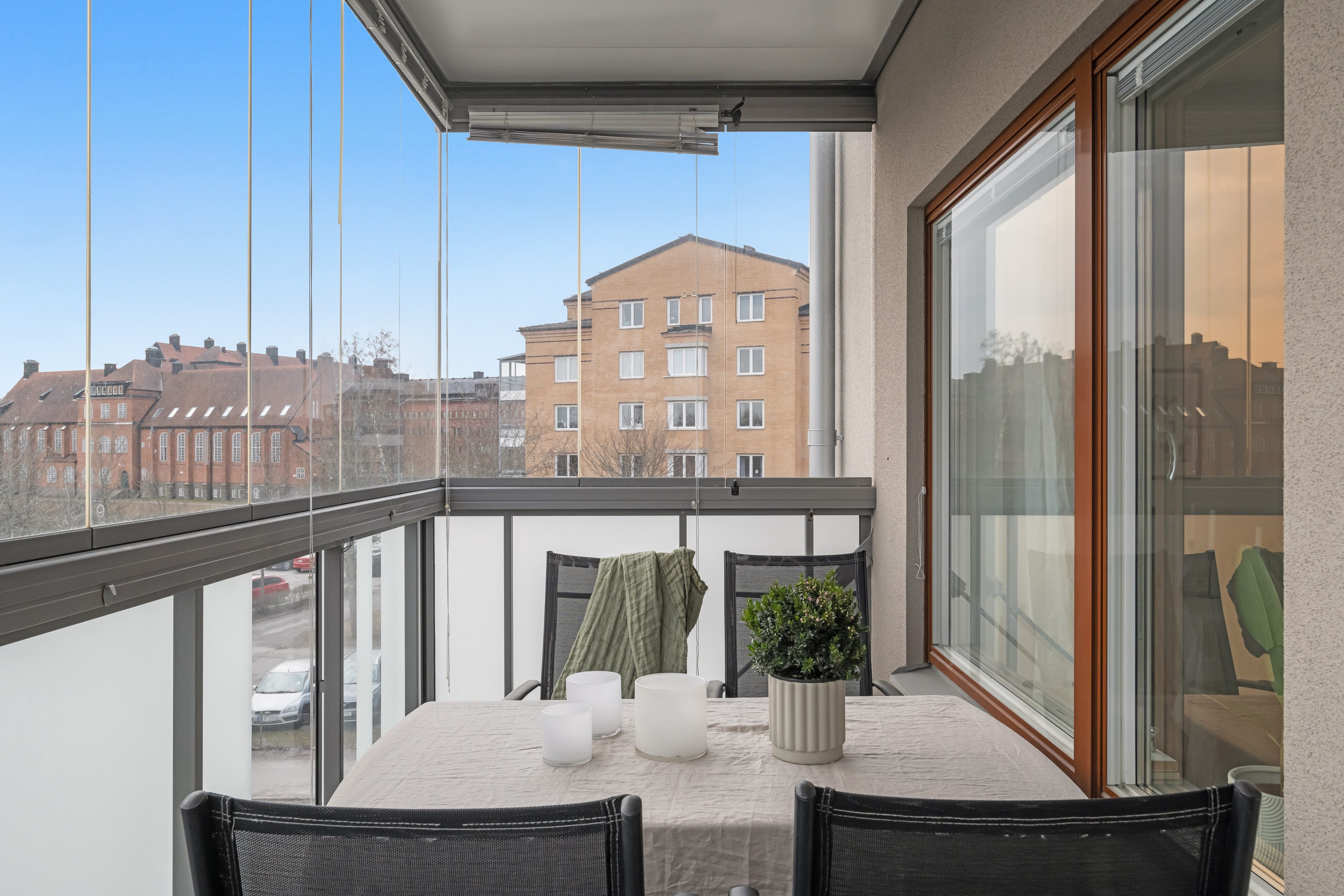 Bostadsbild från Fyrisvallsgatan 3 A, Såld i Luthagen, Uppsala