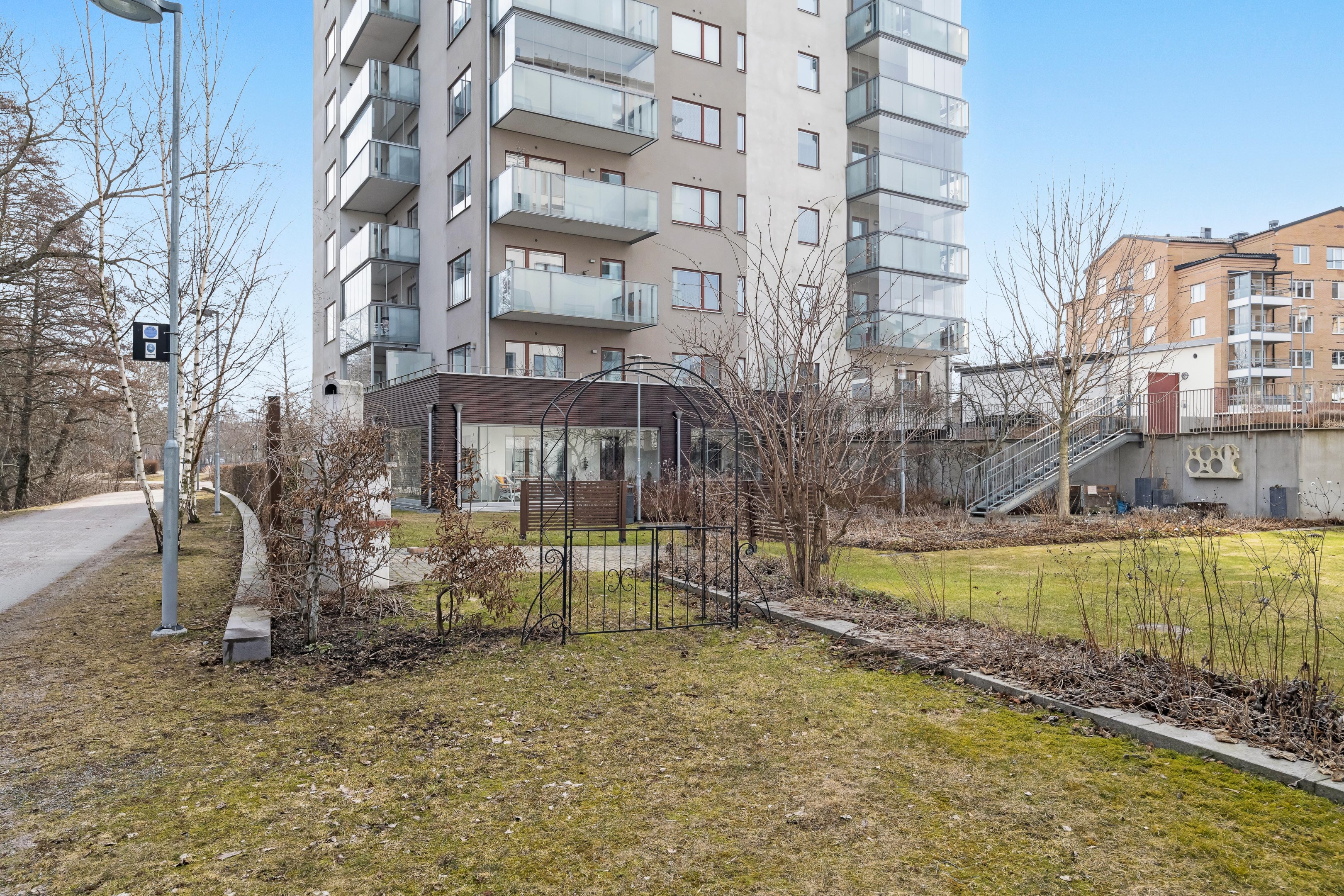 Bostadsbild från Fyrisvallsgatan 3 A, Såld i Luthagen, Uppsala