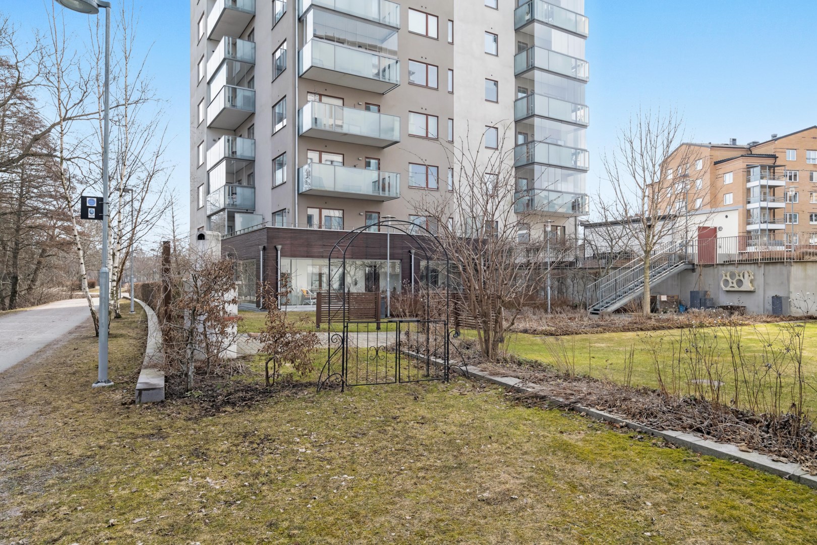 Bostadsbild från Fyrisvallsgatan 3 A, Såld i Luthagen, Uppsala