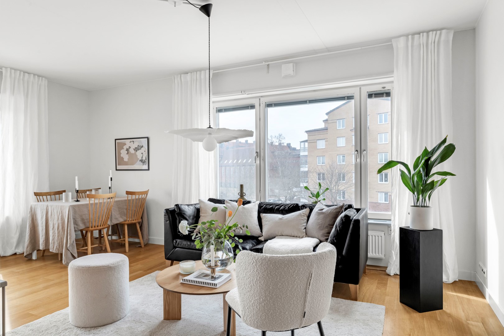 Bostadsbild från Fyrisvallsgatan 3 A, Såld i Luthagen, Uppsala