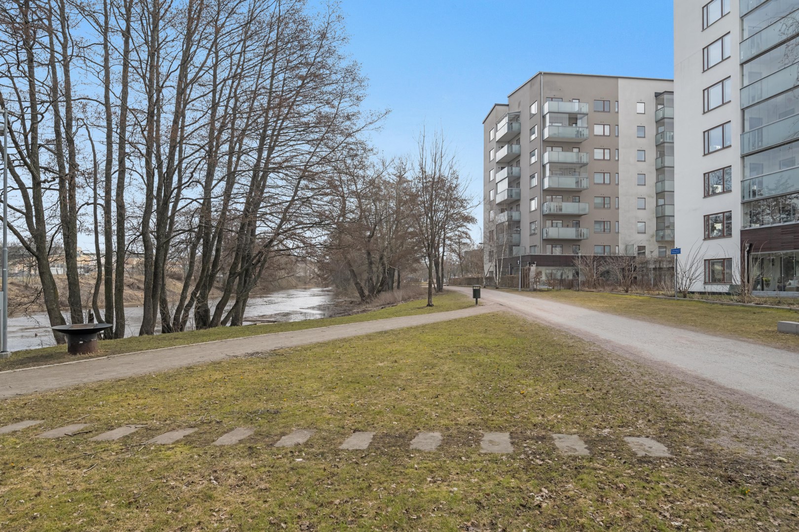 Bostadsbild från Fyrisvallsgatan 3 A, Såld i Luthagen, Uppsala