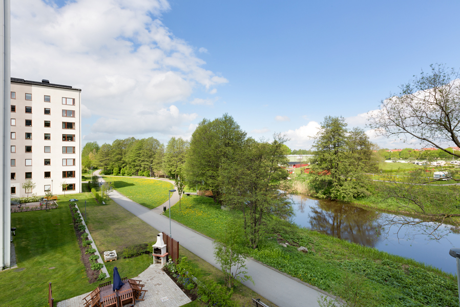 Bostadsbild från Fyrisvallsgatan 3 A, Såld i Luthagen, Uppsala