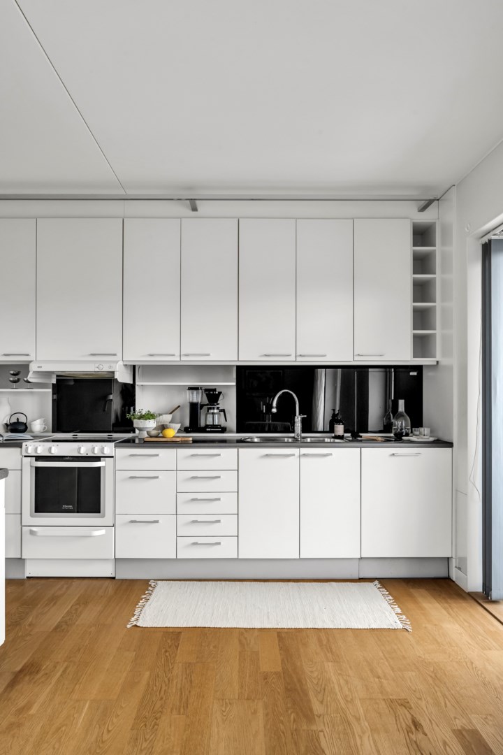 Bostadsbild från Fyrisvallsgatan 3 A, Såld i Luthagen, Uppsala