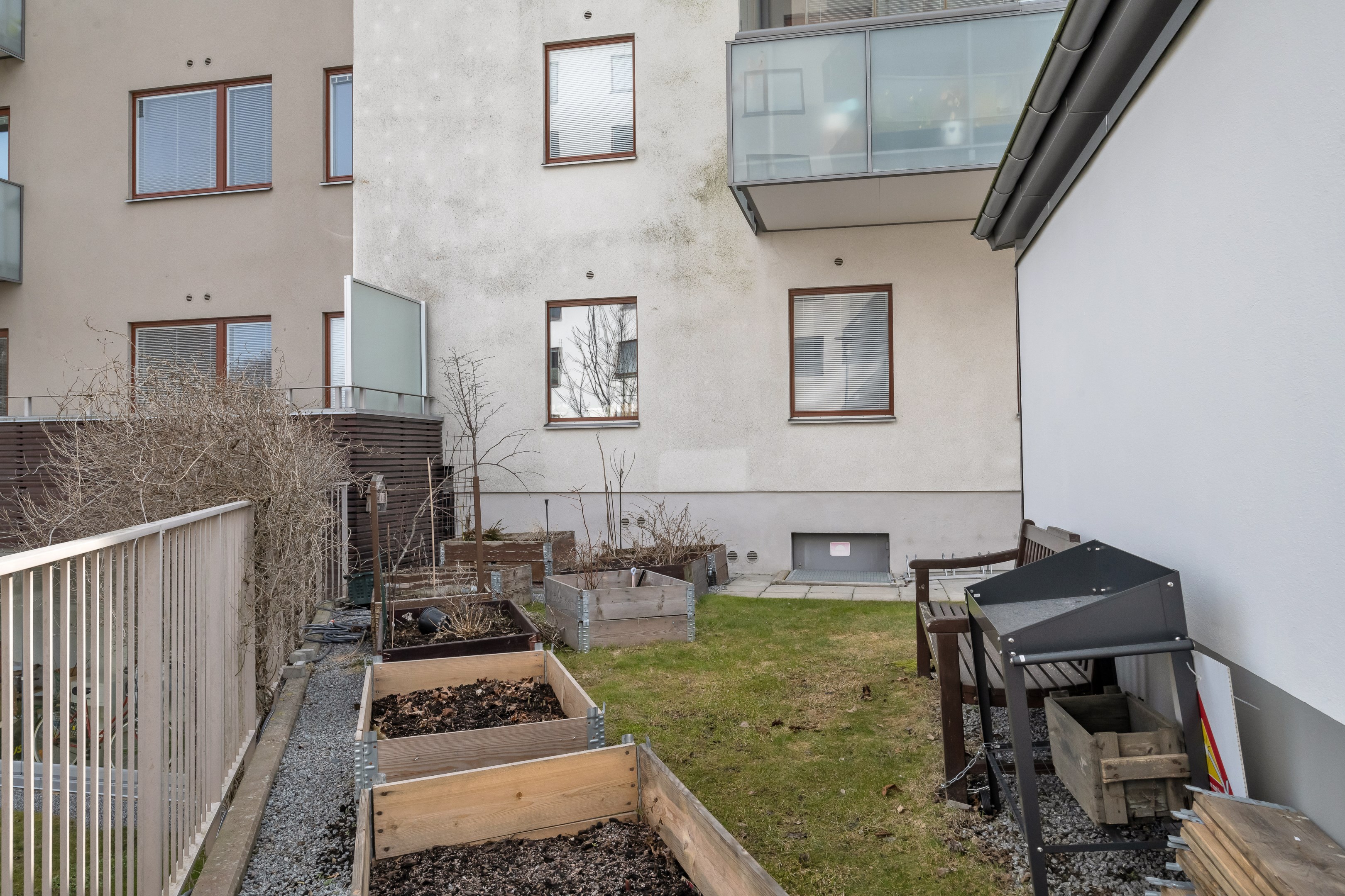 Bostadsbild från Fyrisvallsgatan 3 A, Såld i Luthagen, Uppsala