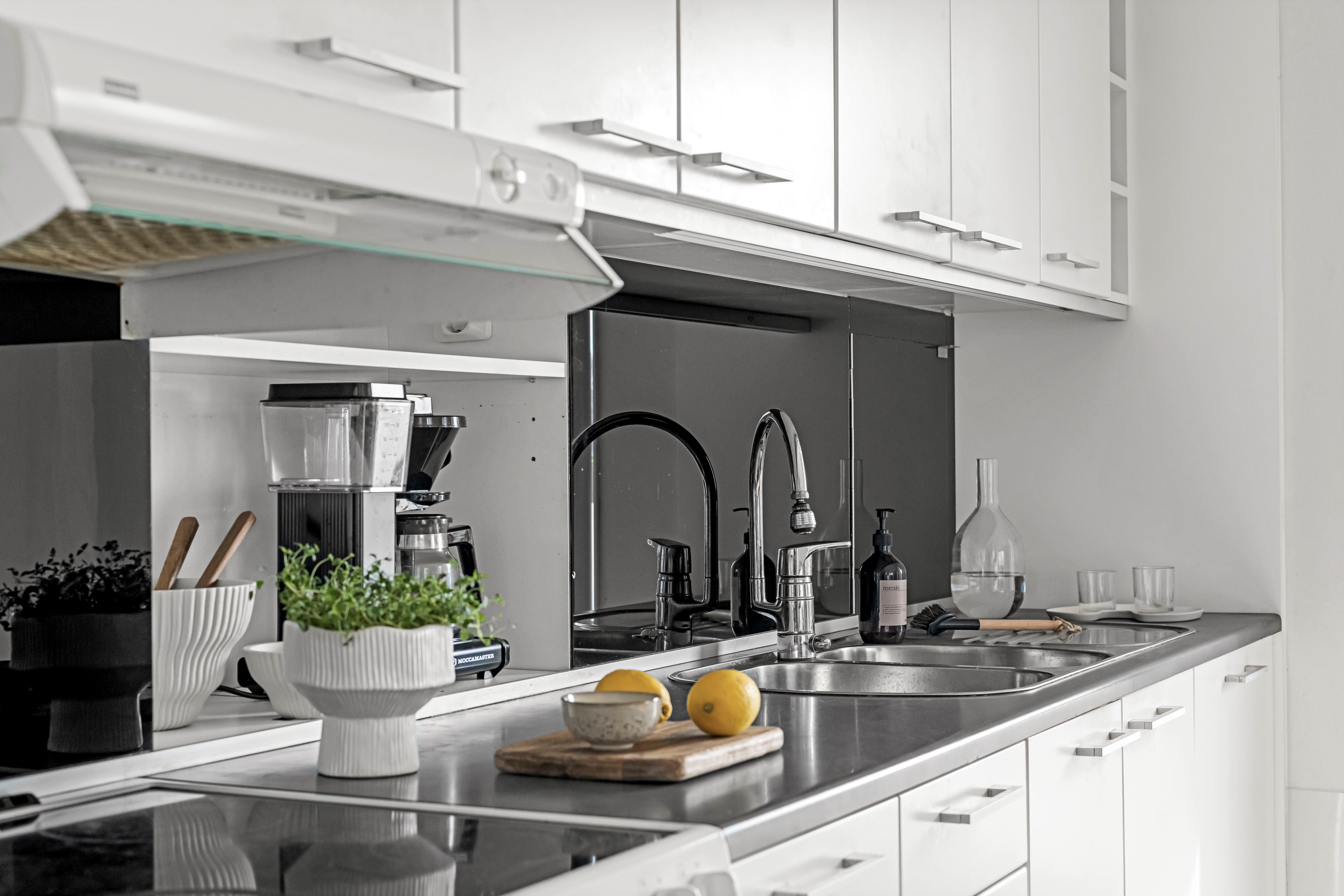 Bostadsbild från Fyrisvallsgatan 3 A, Såld i Luthagen, Uppsala