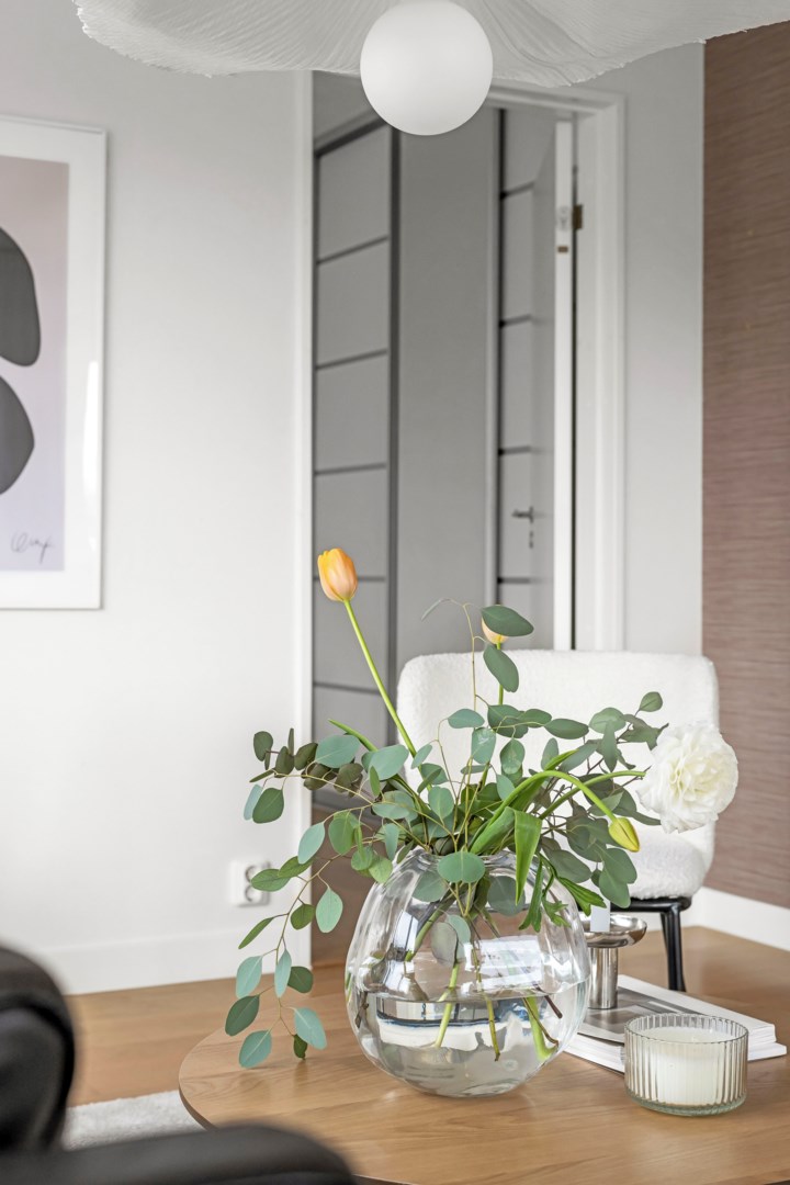 Bostadsbild från Fyrisvallsgatan 3 A, Såld i Luthagen, Uppsala