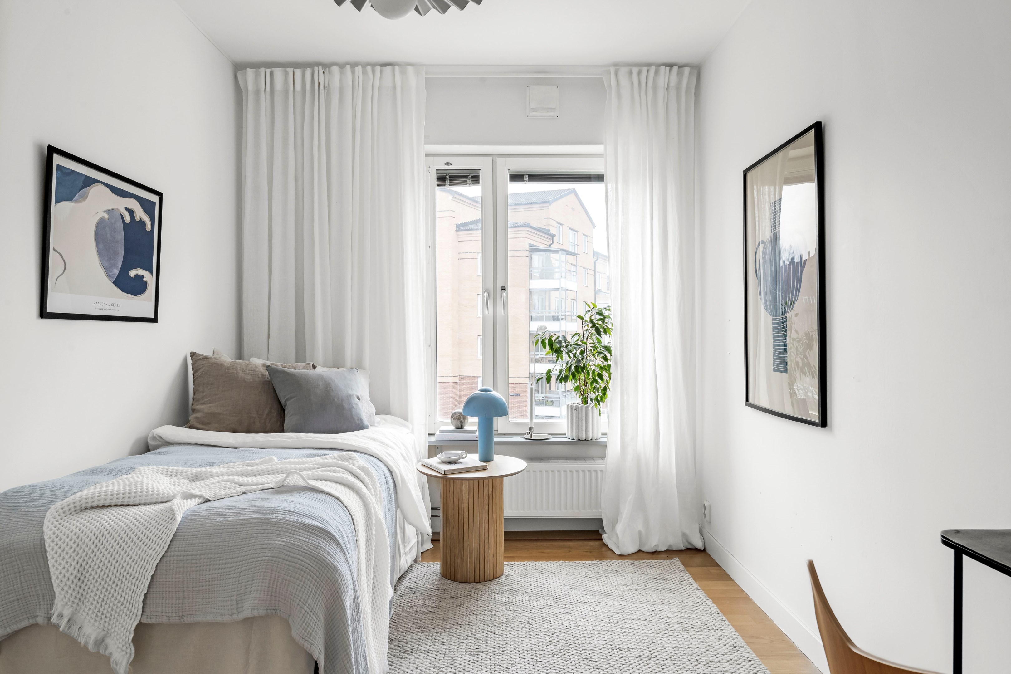 Bostadsbild från Fyrisvallsgatan 3 A, Såld i Luthagen, Uppsala