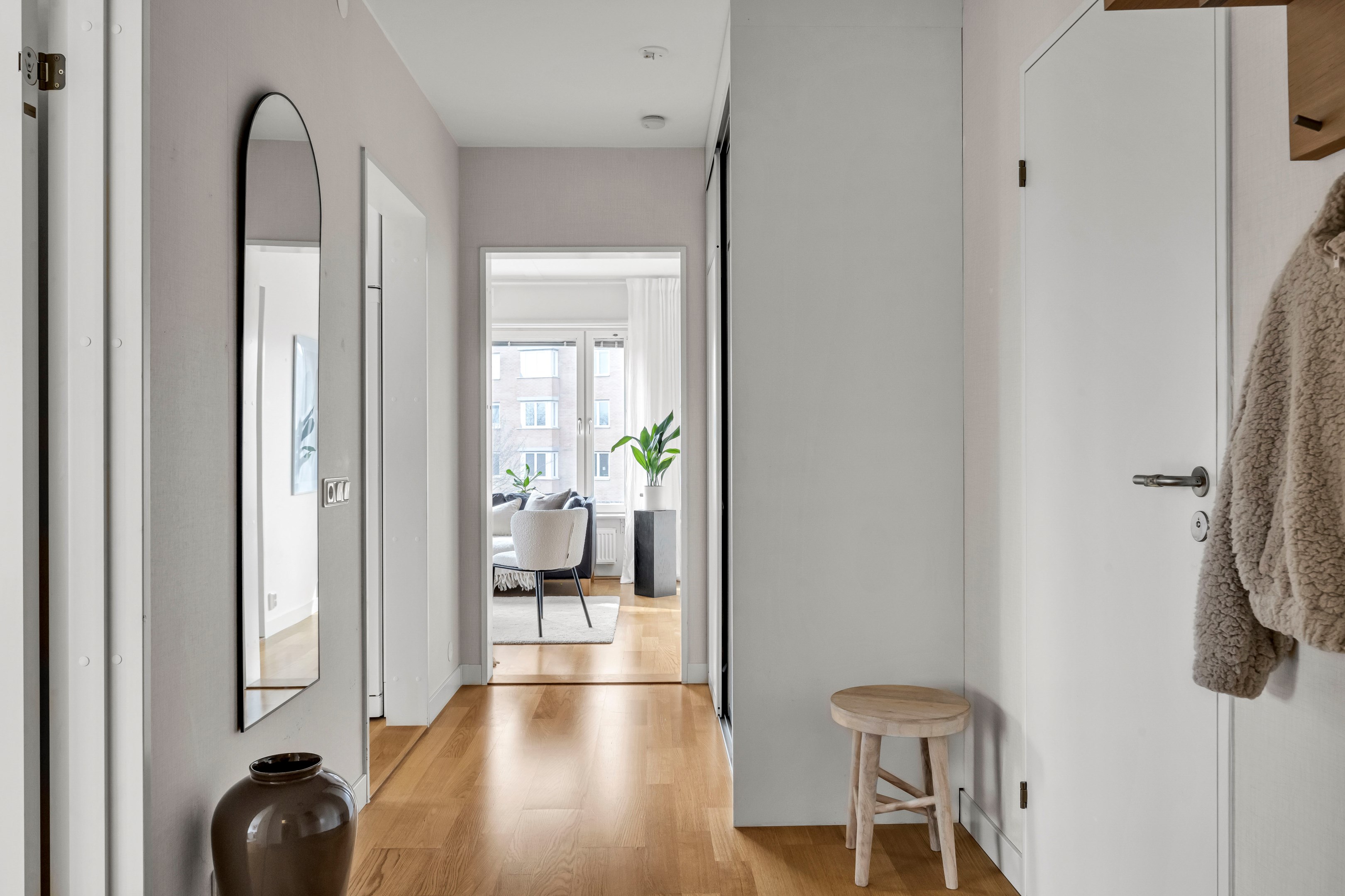 Bostadsbild från Fyrisvallsgatan 3 A, Såld i Luthagen, Uppsala