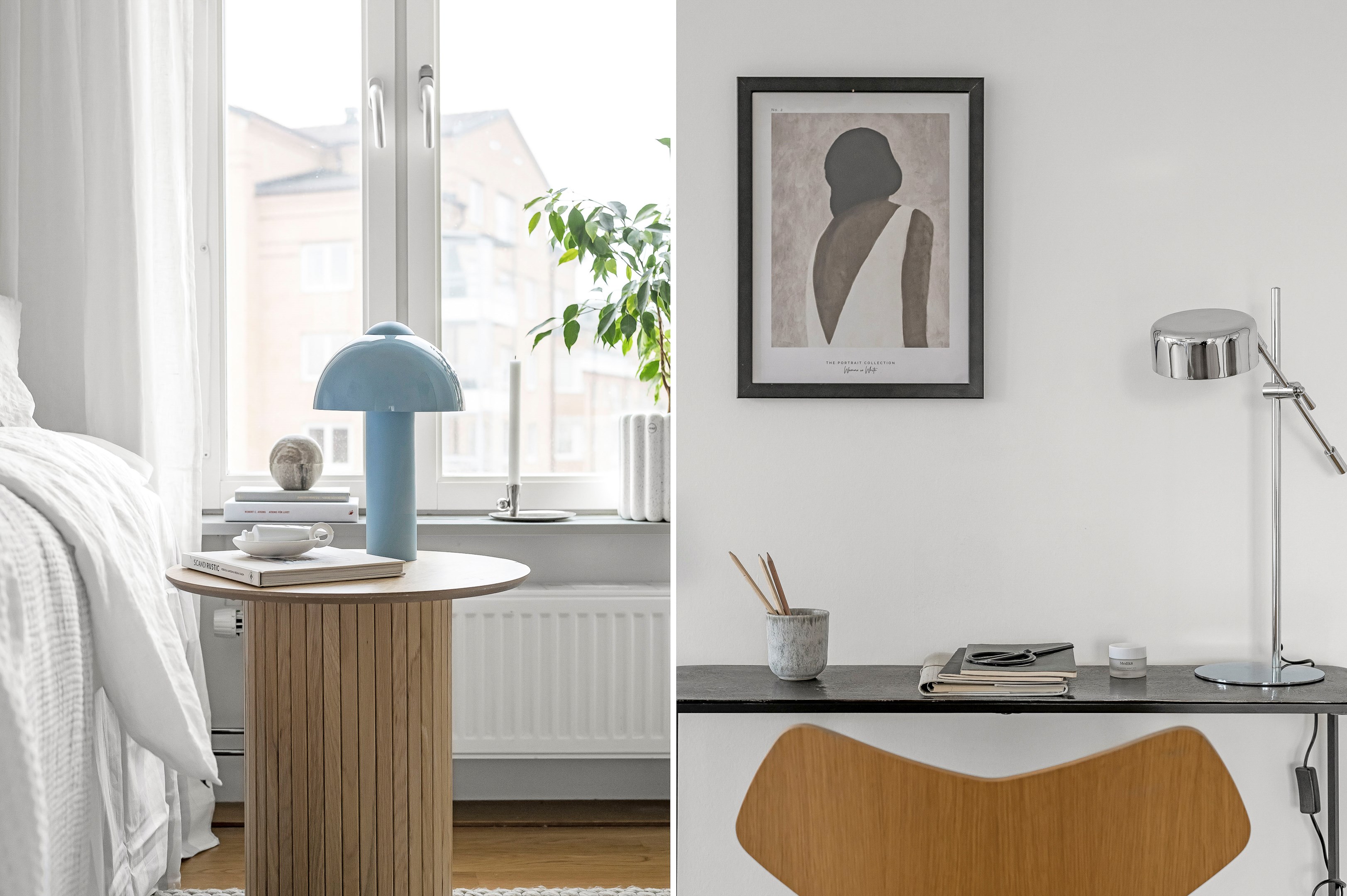 Bostadsbild från Fyrisvallsgatan 3 A, Såld i Luthagen, Uppsala