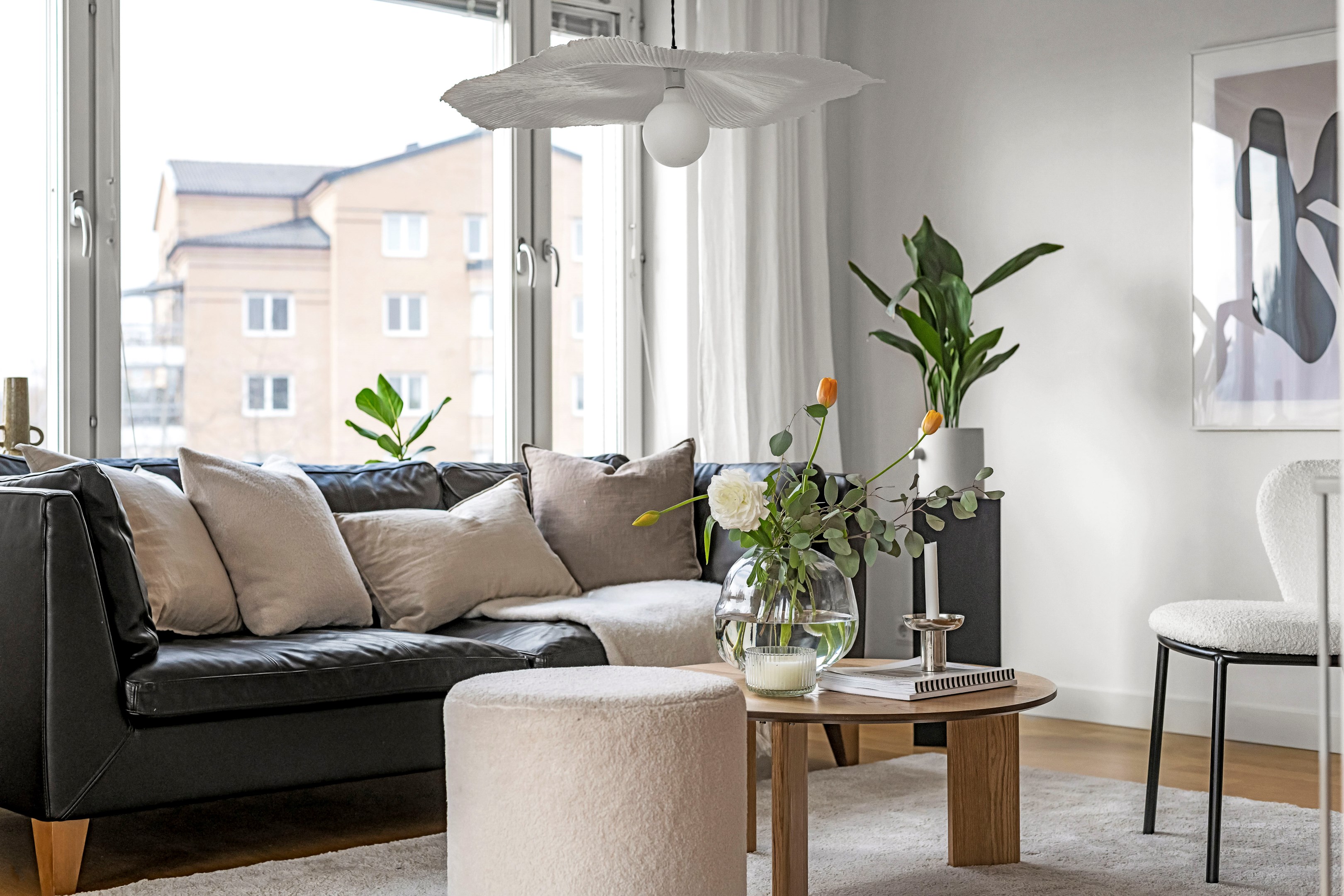 Bostadsbild från Fyrisvallsgatan 3 A, Såld i Luthagen, Uppsala