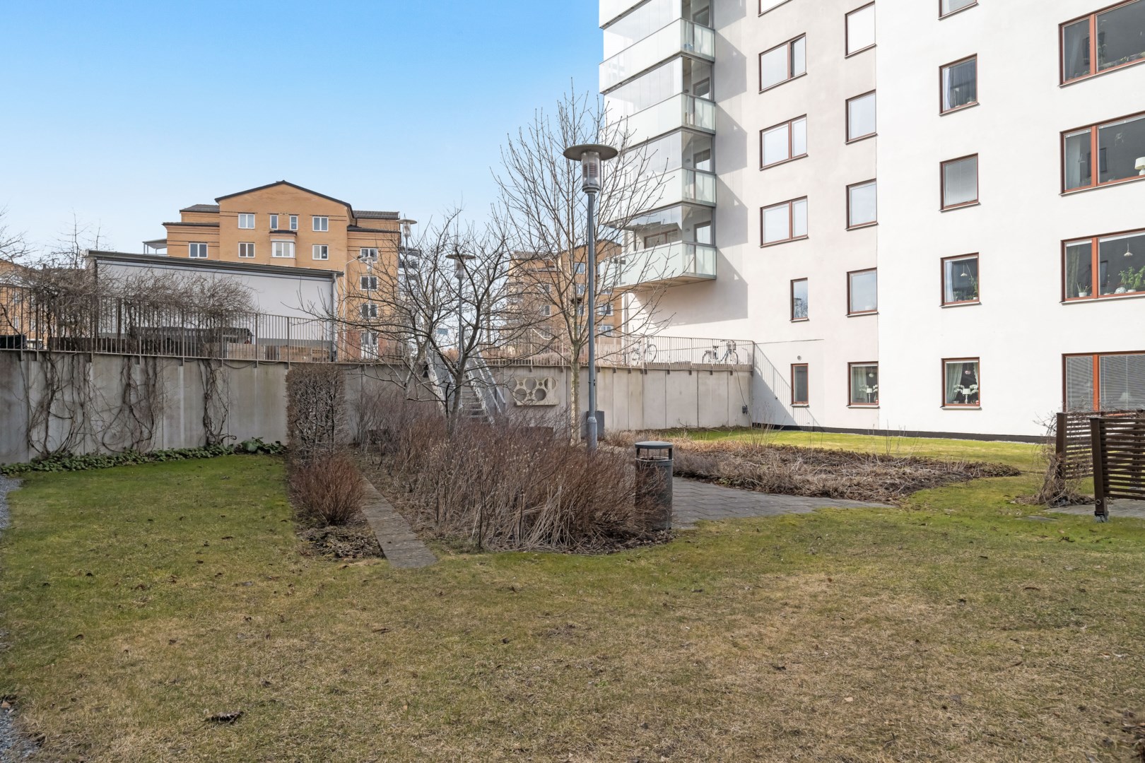 Bostadsbild från Fyrisvallsgatan 3 A, Såld i Luthagen, Uppsala