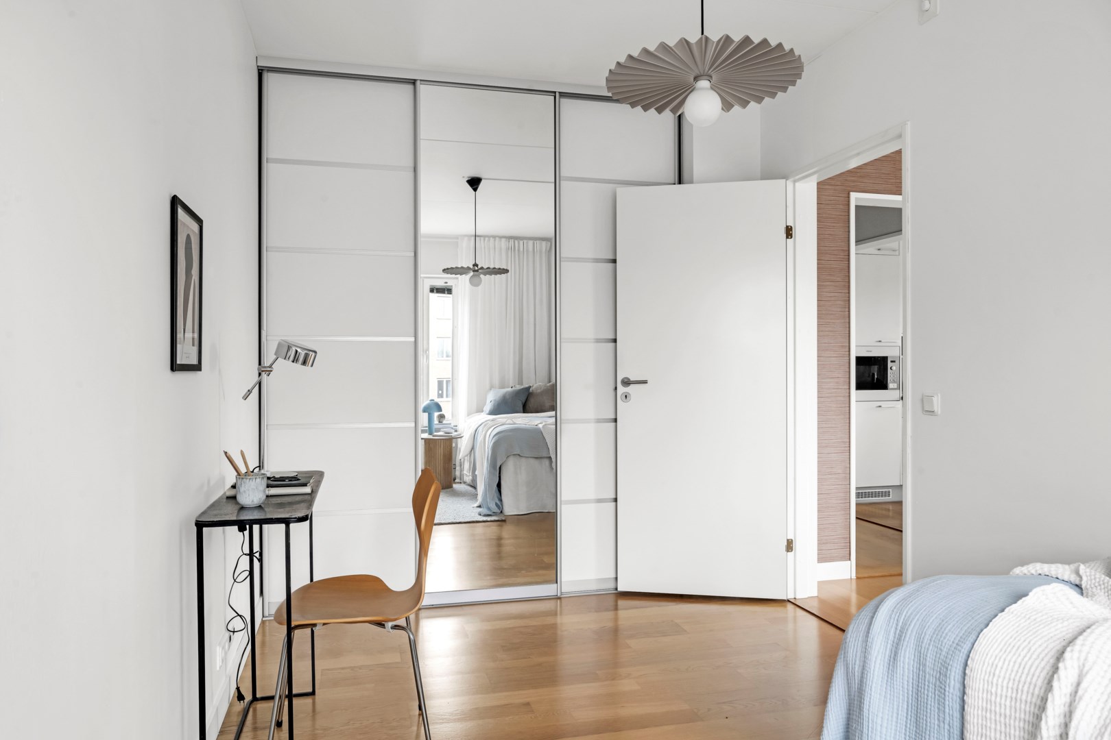 Bostadsbild från Fyrisvallsgatan 3 A, Såld i Luthagen, Uppsala