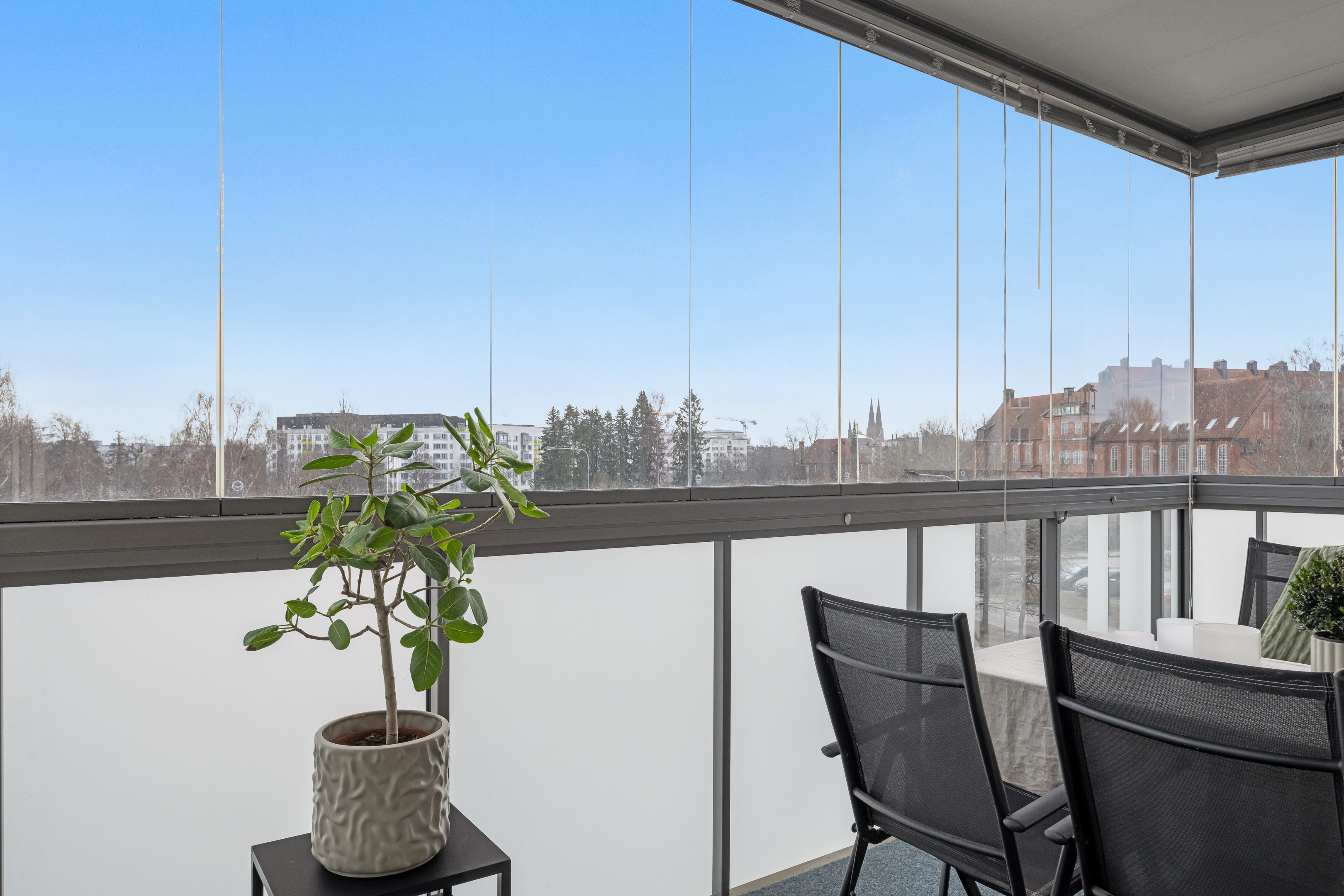 Bostadsbild från Fyrisvallsgatan 3 A, Såld i Luthagen, Uppsala