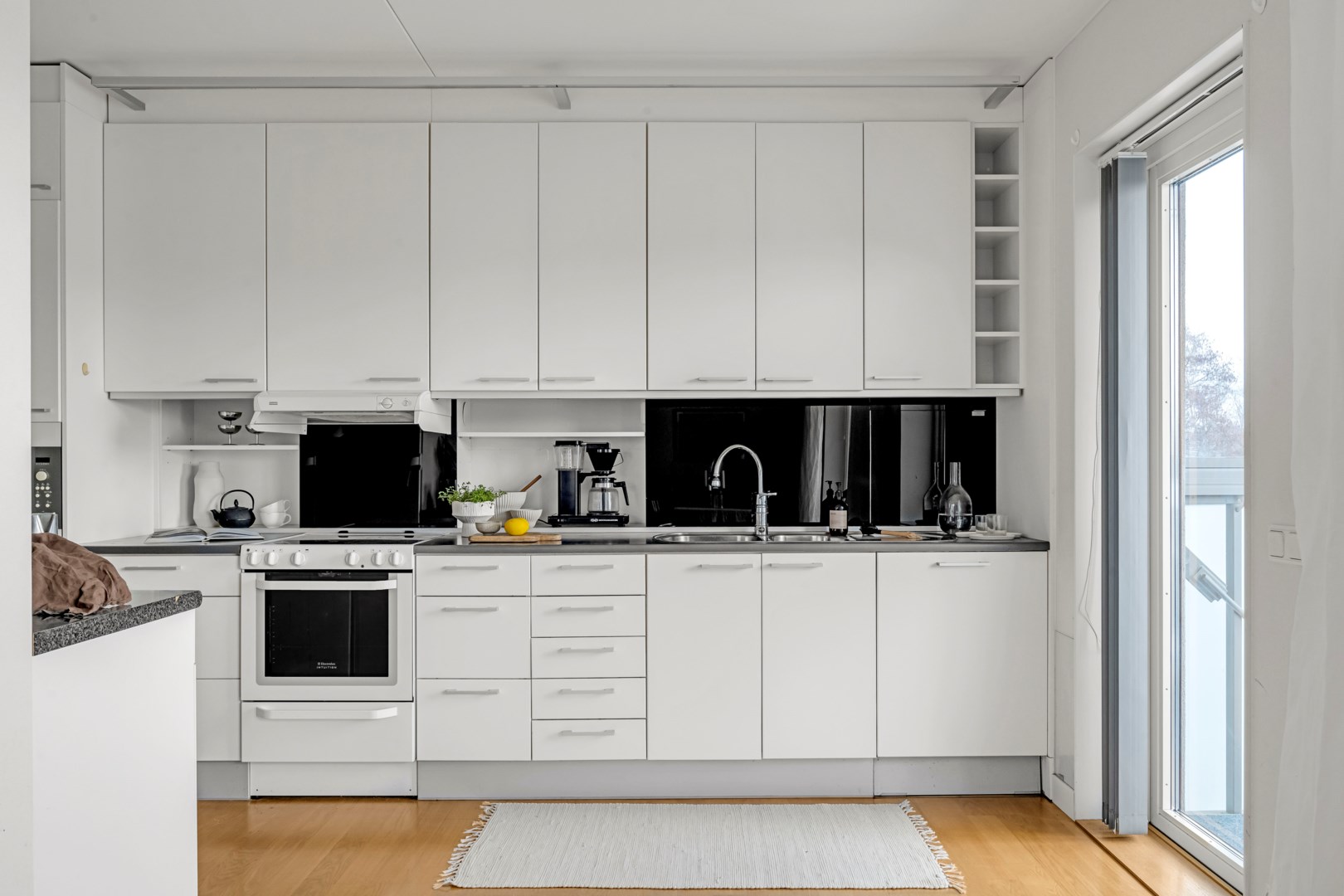 Bostadsbild från Fyrisvallsgatan 3 A, Såld i Luthagen, Uppsala