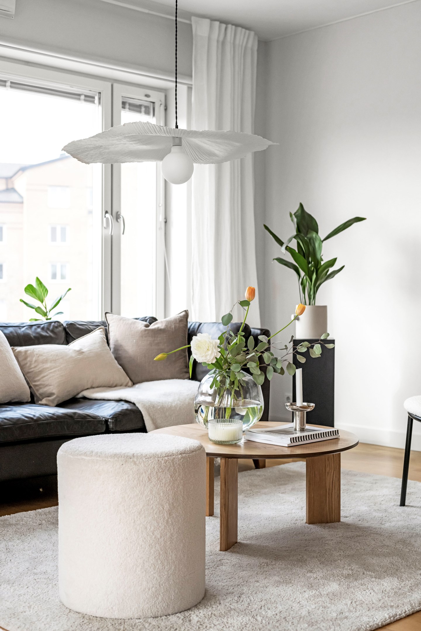 Bostadsbild från Fyrisvallsgatan 3 A, Såld i Luthagen, Uppsala