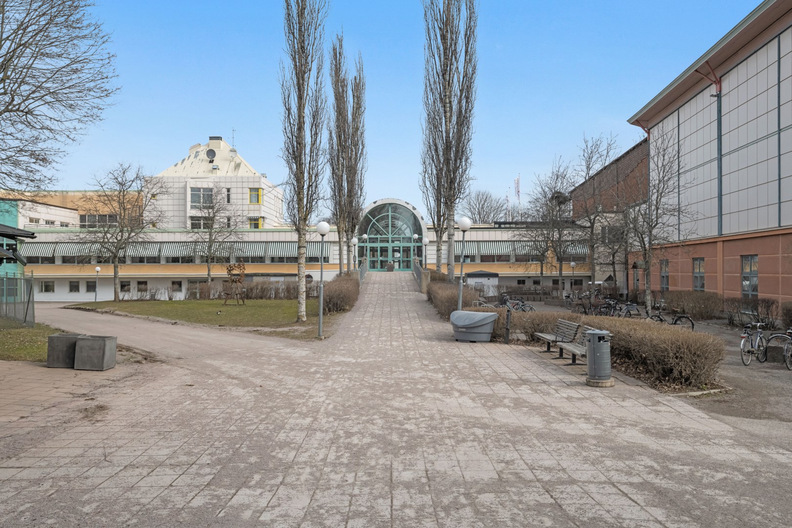 Bostadsbild från Fyrisvallsgatan 3 A, Såld i Luthagen, Uppsala