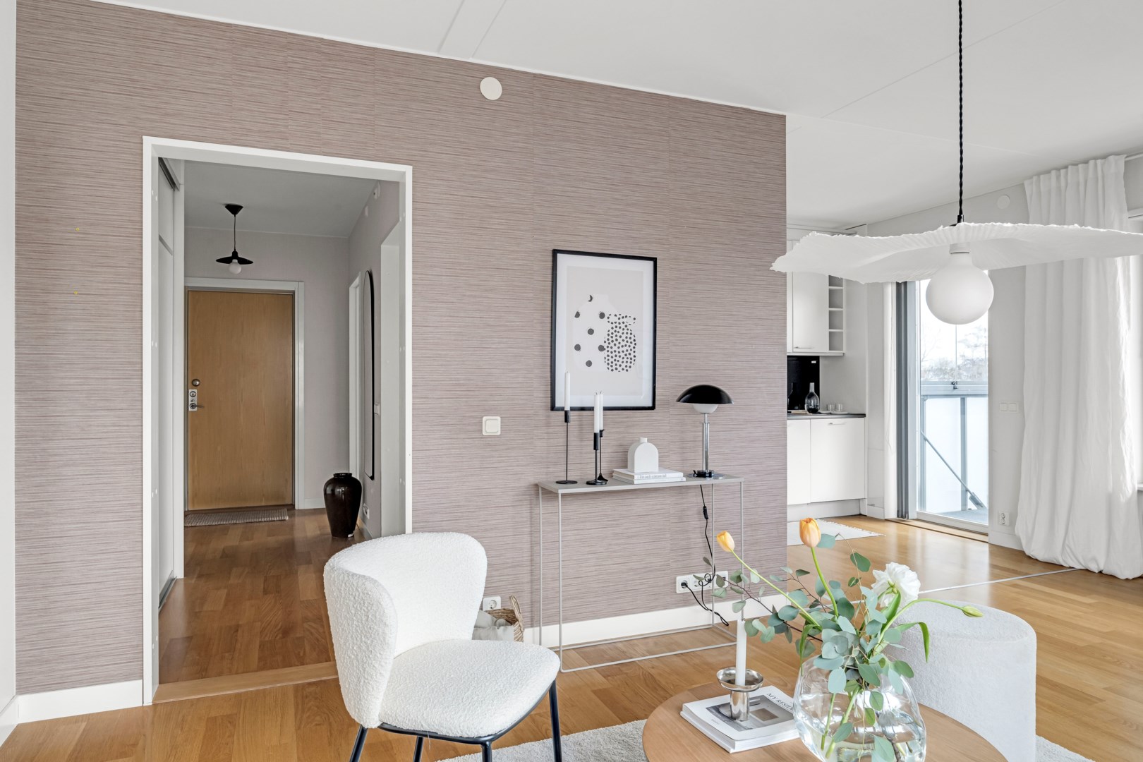 Bostadsbild från Fyrisvallsgatan 3 A, Såld i Luthagen, Uppsala