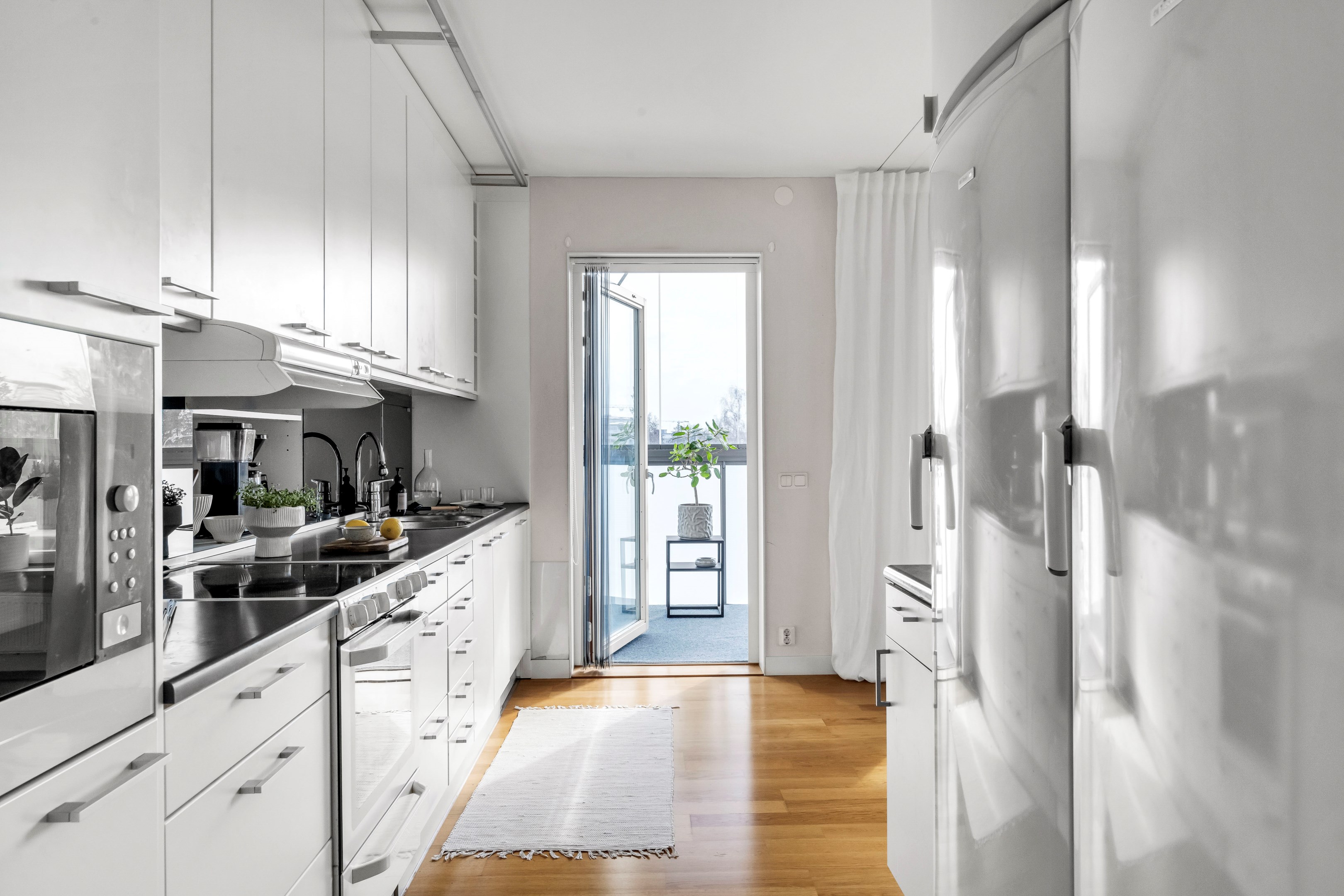 Bostadsbild från Fyrisvallsgatan 3 A, Såld i Luthagen, Uppsala