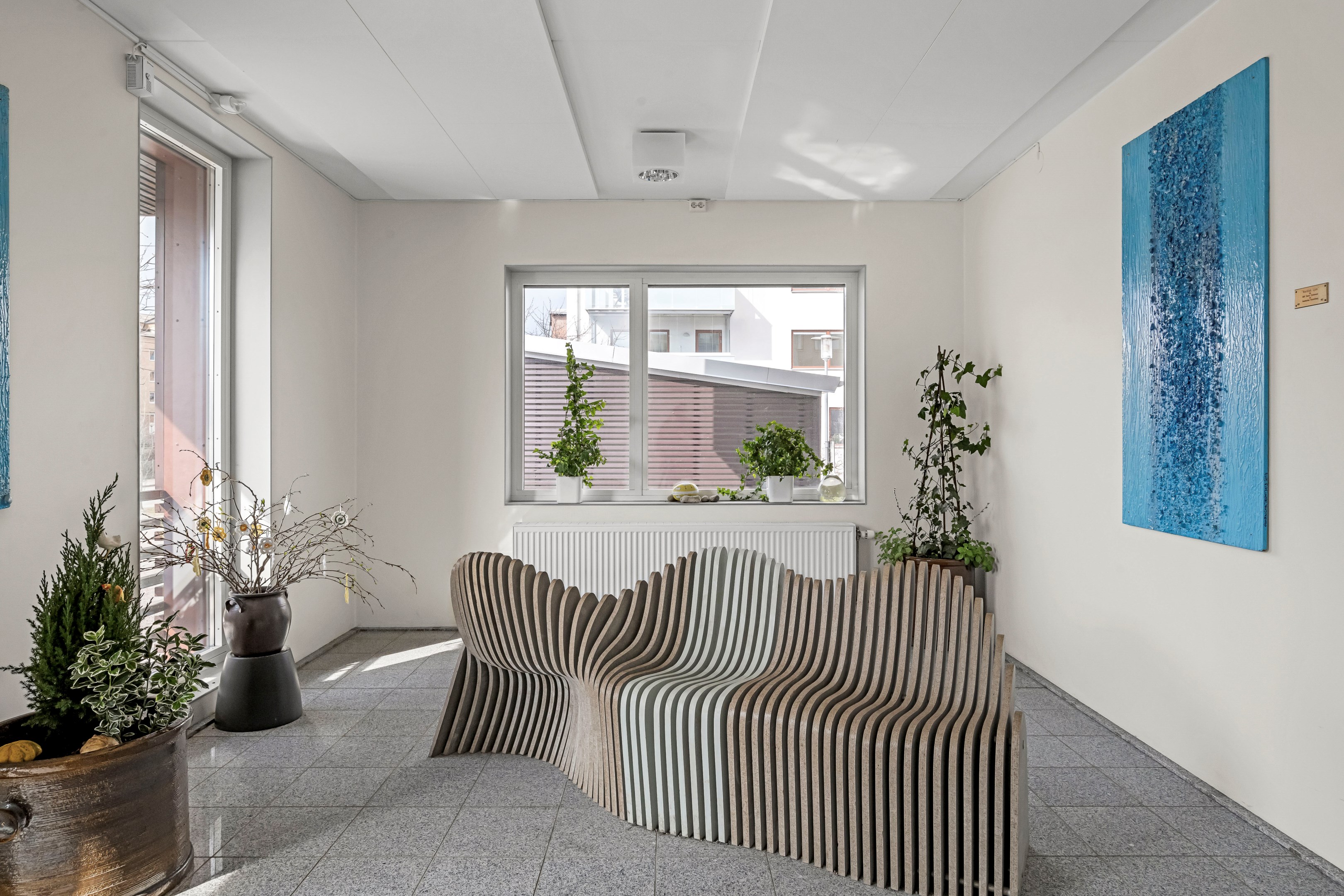 Bostadsbild från Fyrisvallsgatan 3 A, Såld i Luthagen, Uppsala