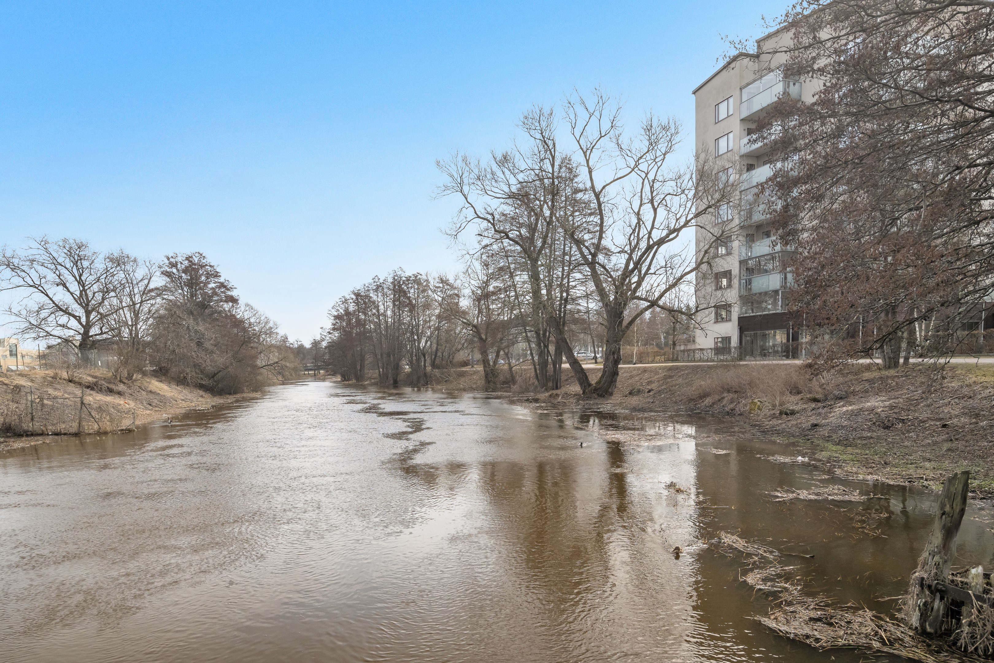 Bostadsbild från Fyrisvallsgatan 3 A, Såld i Luthagen, Uppsala