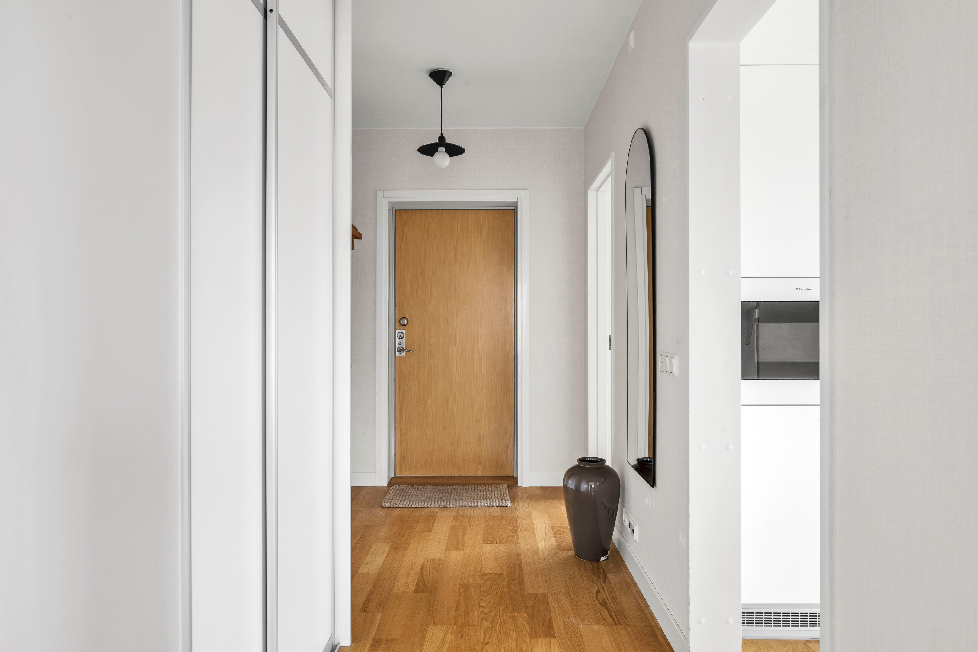 Bostadsbild från Fyrisvallsgatan 3 A, Såld i Luthagen, Uppsala