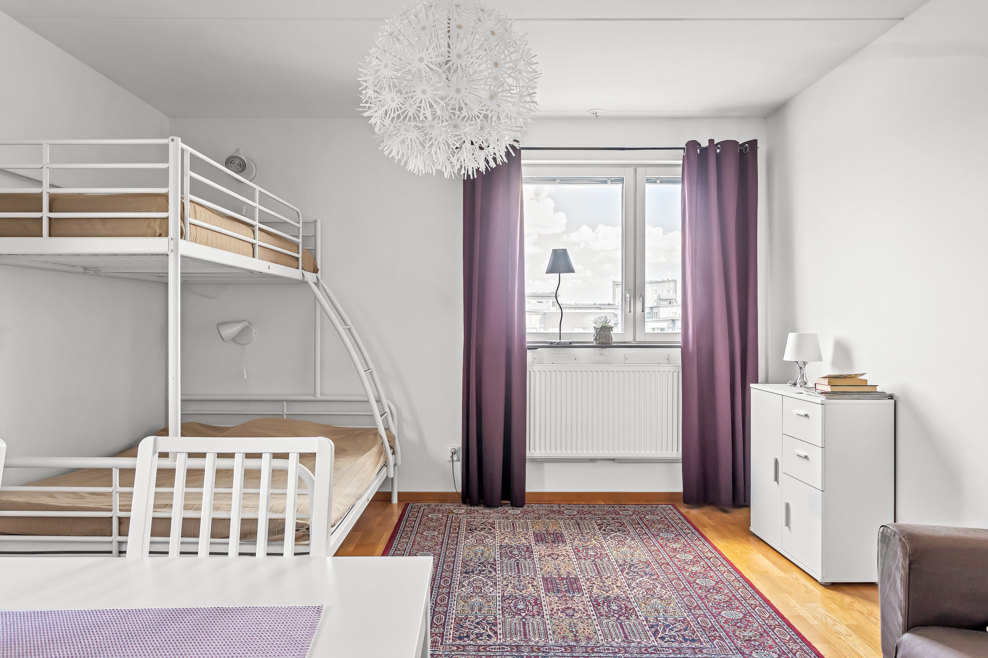 Övernattningslägenhet