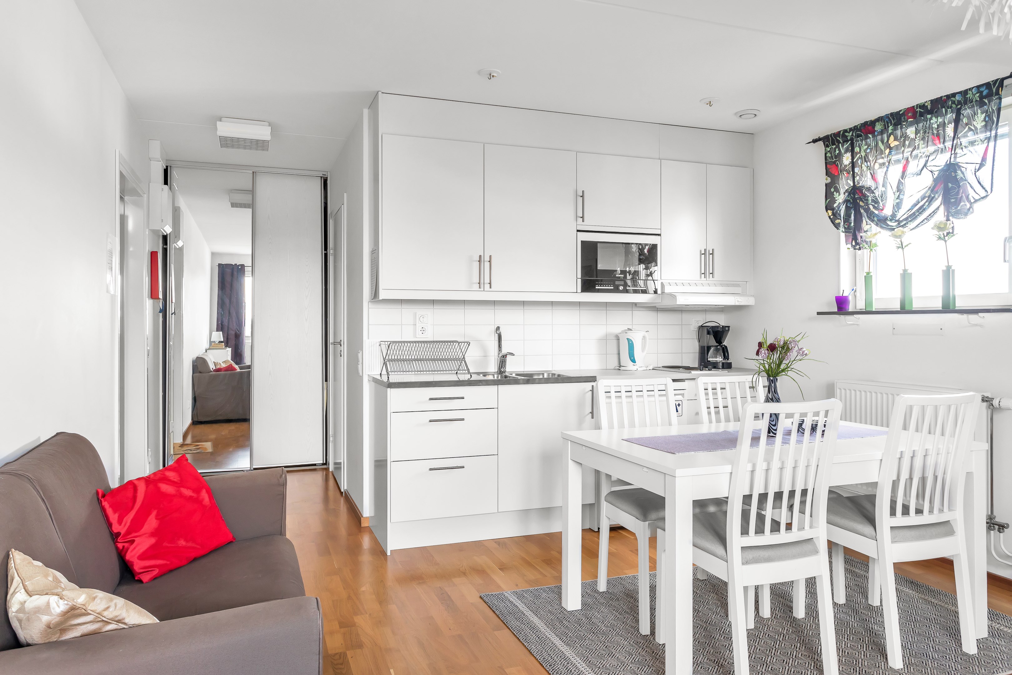 Övernattningslägenhet