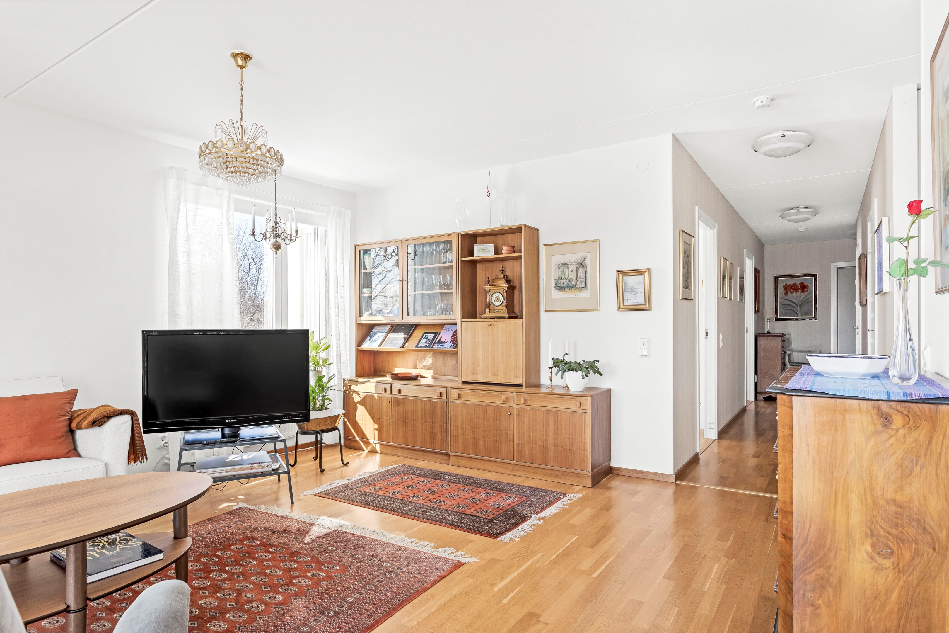 Bostadsbild från Källparksgatan 19, Såld i Salabacke, Uppsala