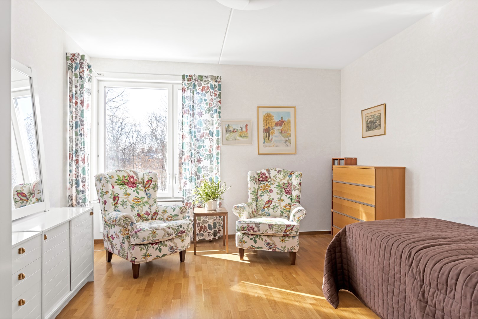 Bostadsbild från Källparksgatan 19, Såld i Salabacke, Uppsala