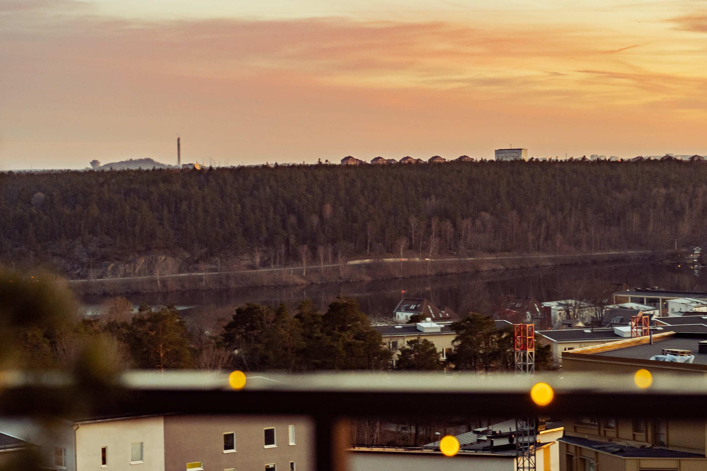 Bostadsbild från Nackabacken 12, Såld i Nacka, Nacka