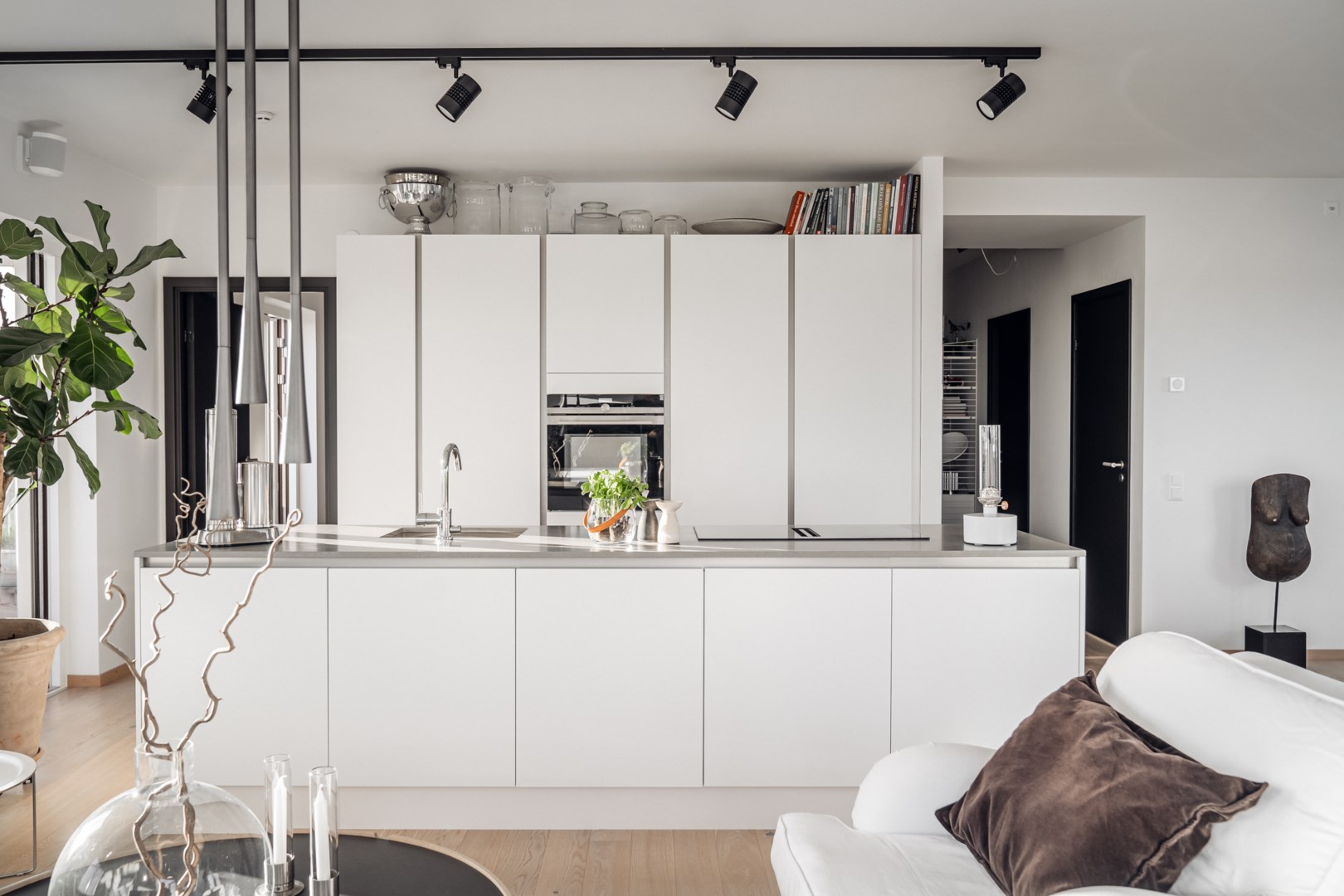 Bostadsbild från Nackabacken 12, Såld i Nacka, Nacka