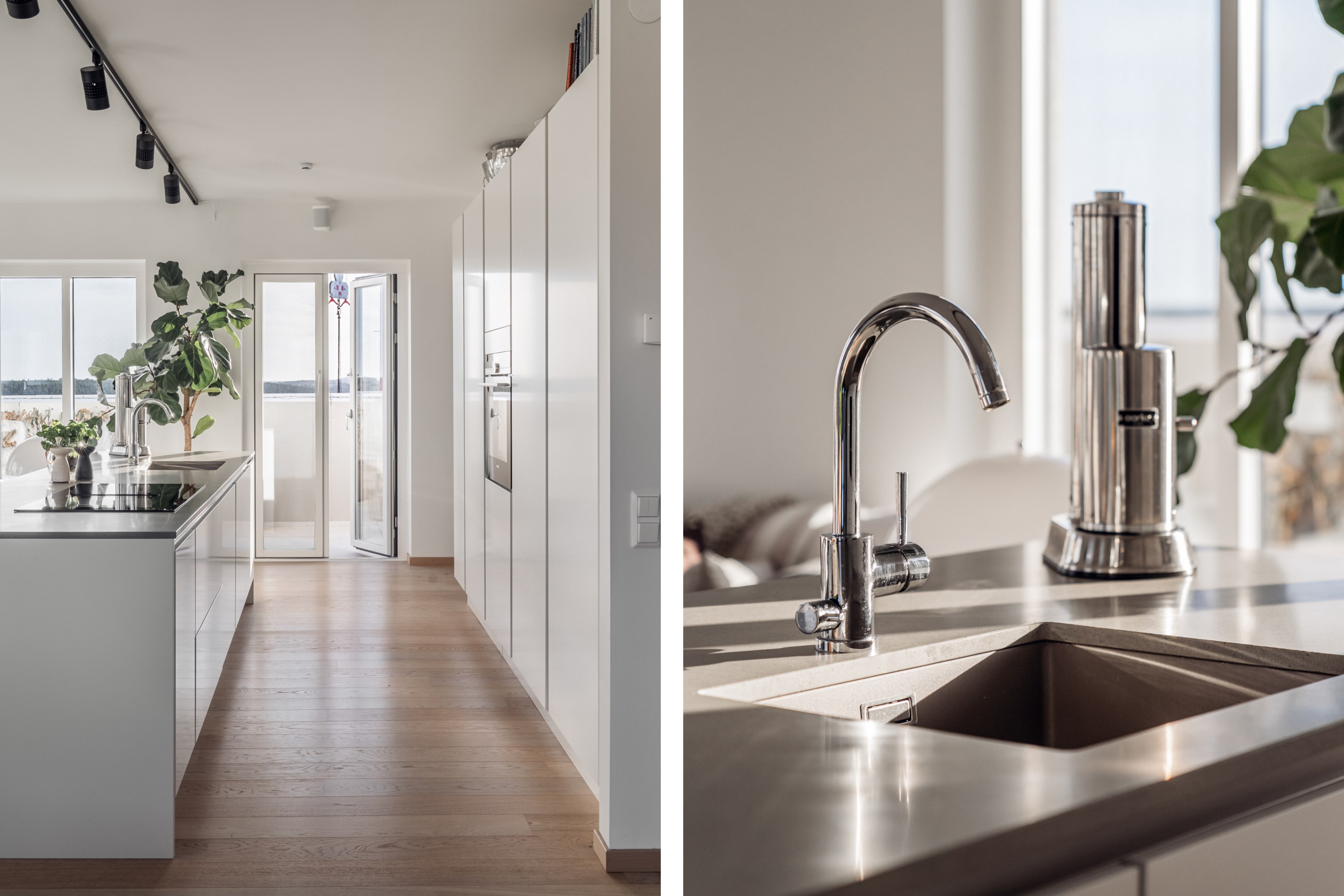 Bostadsbild från Nackabacken 12, Såld i Nacka, Nacka