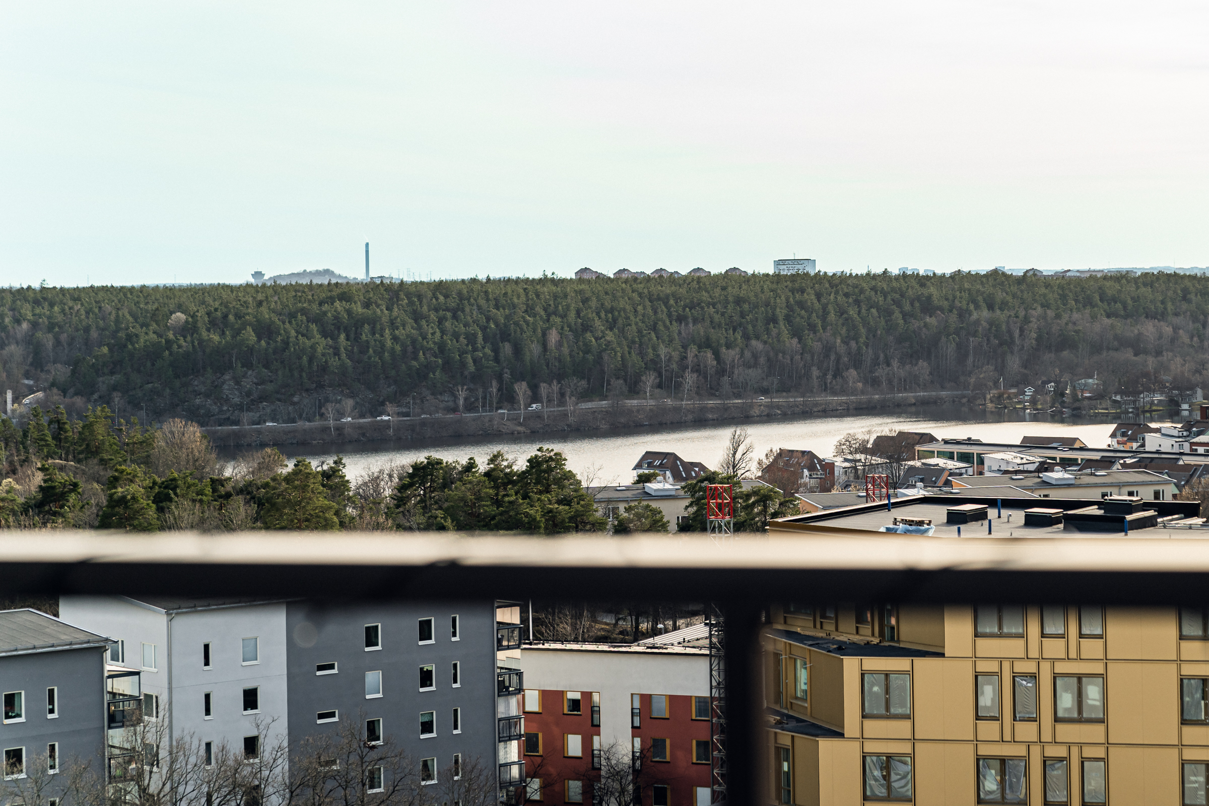 Bostadsbild från Nackabacken 12, Såld i Nacka, Nacka