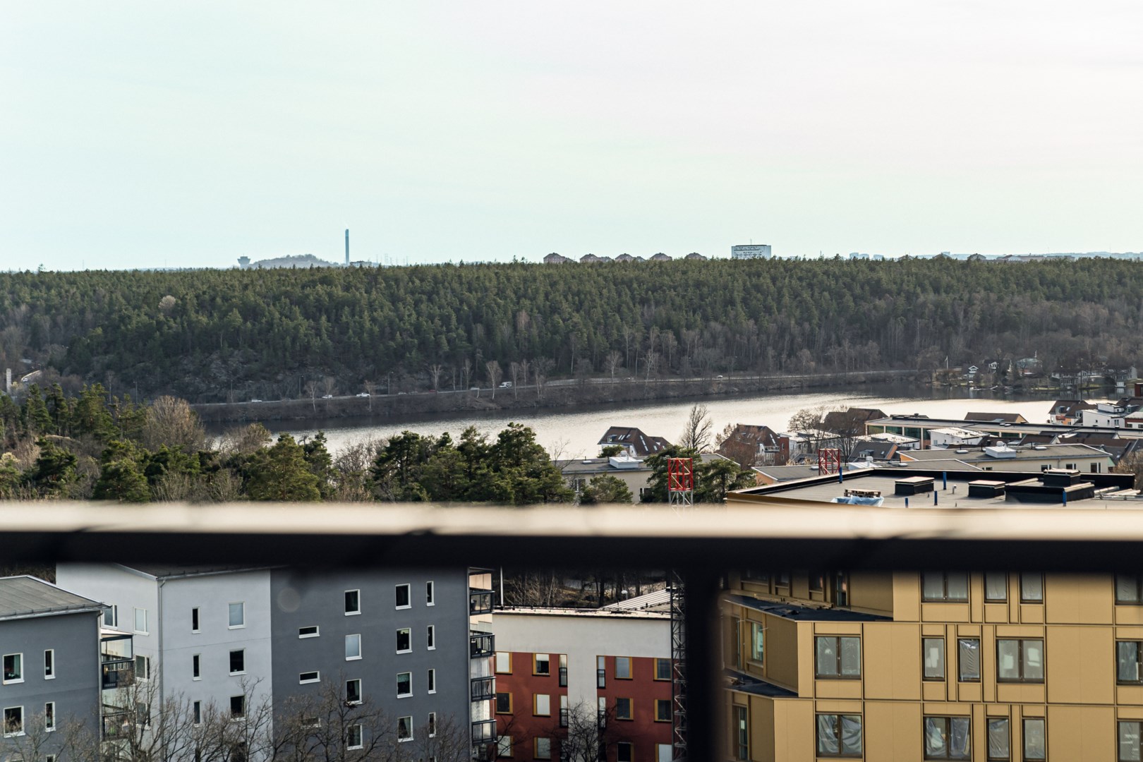 Bostadsbild från Nackabacken 12, Såld i Nacka, Nacka