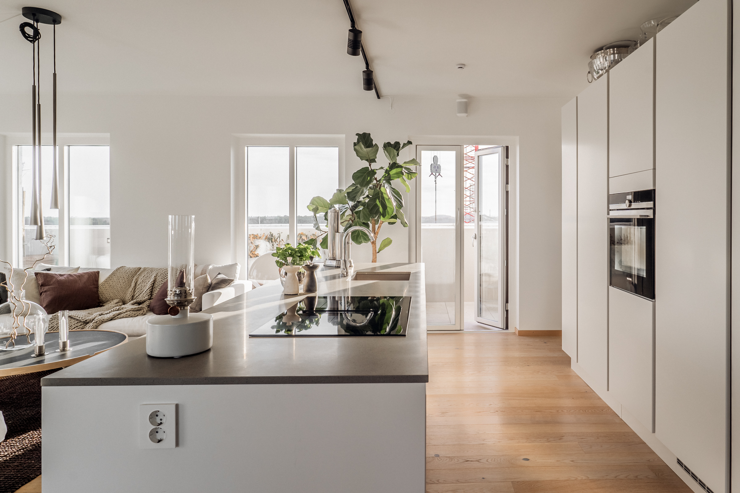 Bostadsbild från Nackabacken 12, Såld i Nacka, Nacka