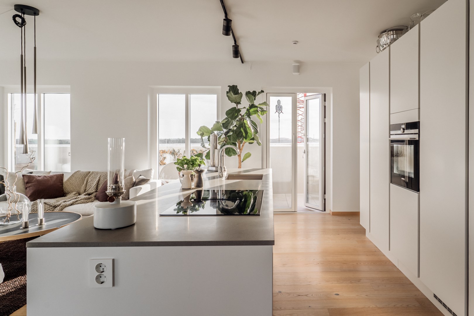 Bostadsbild från Nackabacken 12, Såld i Nacka, Nacka