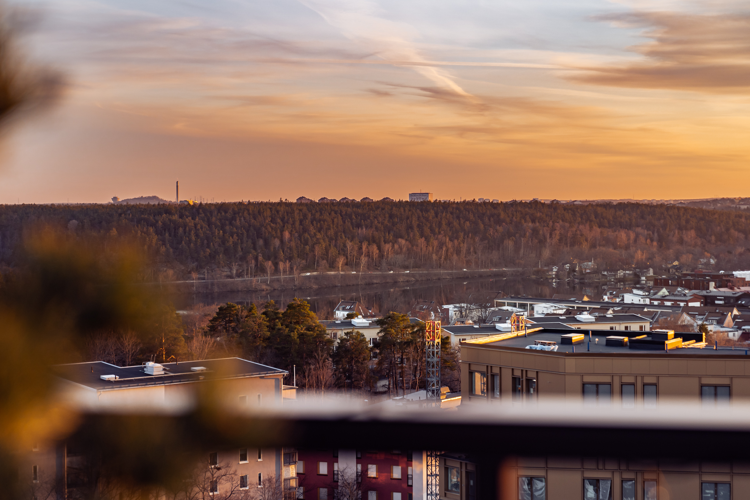 Bostadsbild från Nackabacken 12, Såld i Nacka, Nacka
