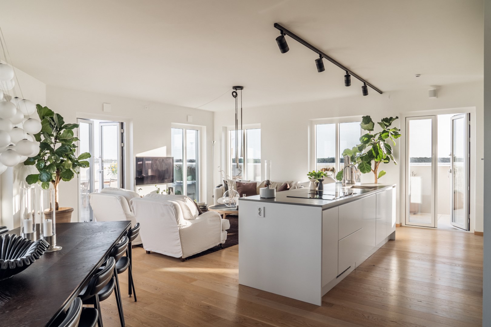 Bostadsbild från Nackabacken 12, Såld i Nacka, Nacka